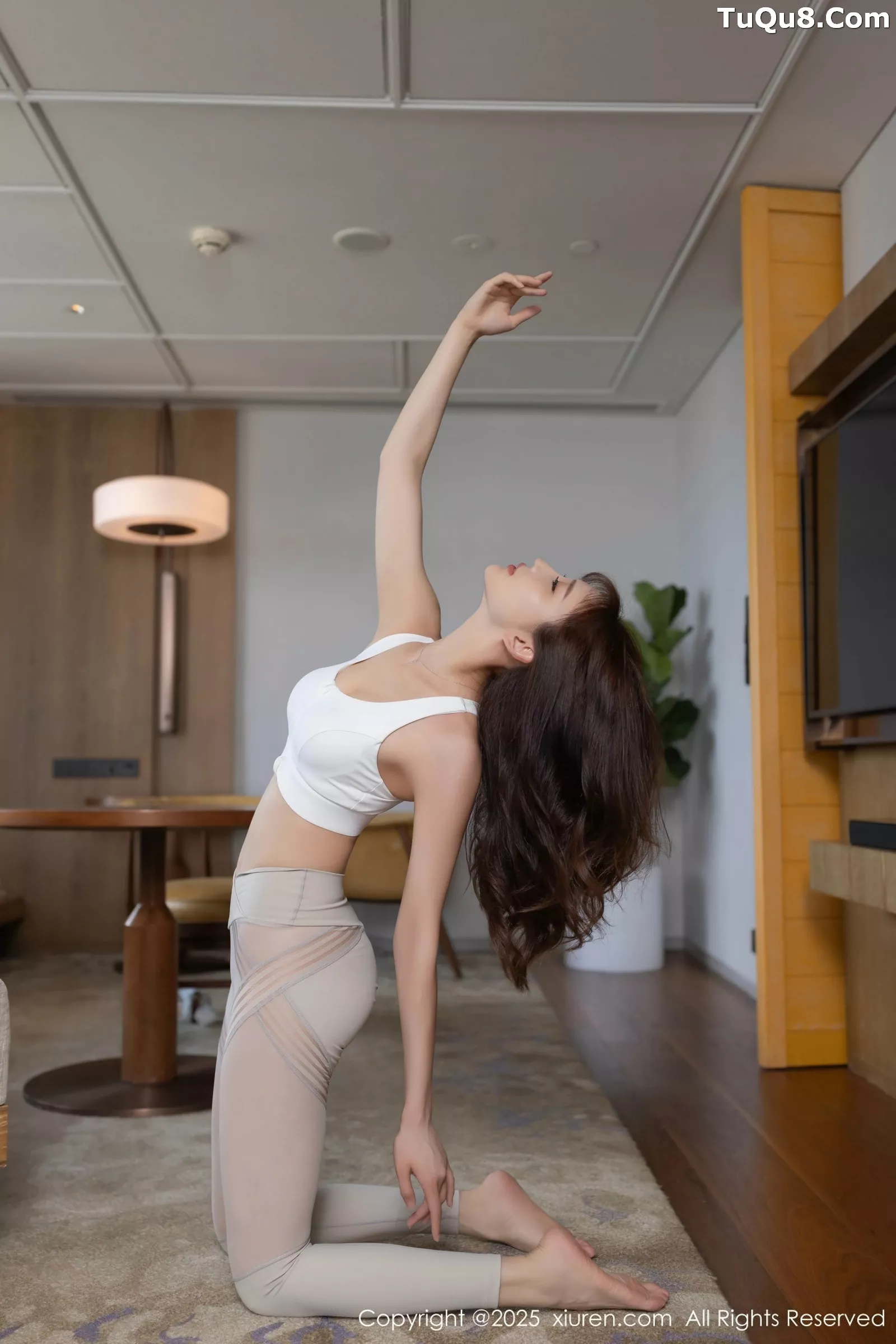 图片[4]-[XiuRen秀人网]第10343期陆萱萱写真-秀人资源网