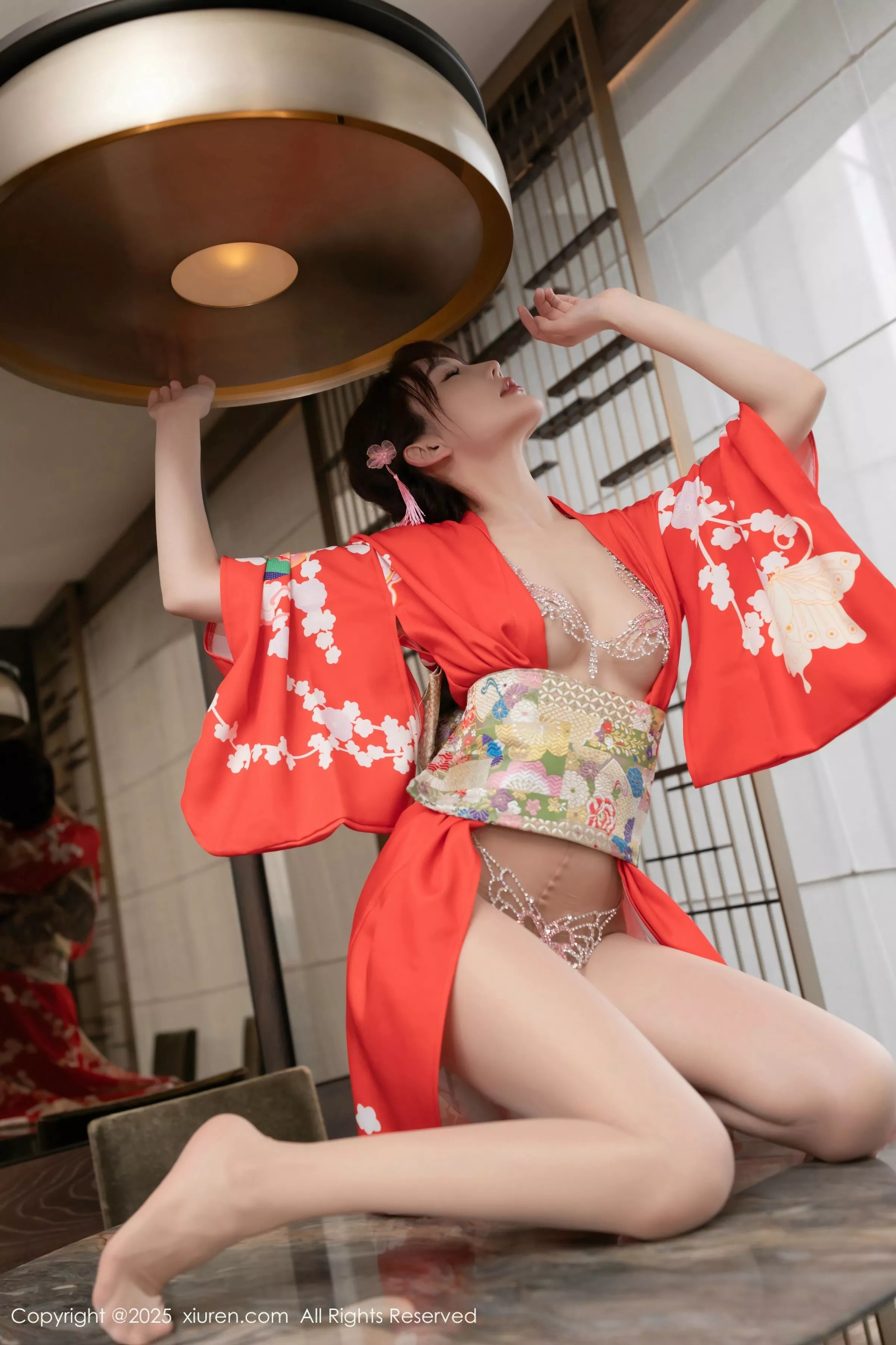 图片[6]-[XiuRen秀人网]第10352期模特合集写真-秀人资源网