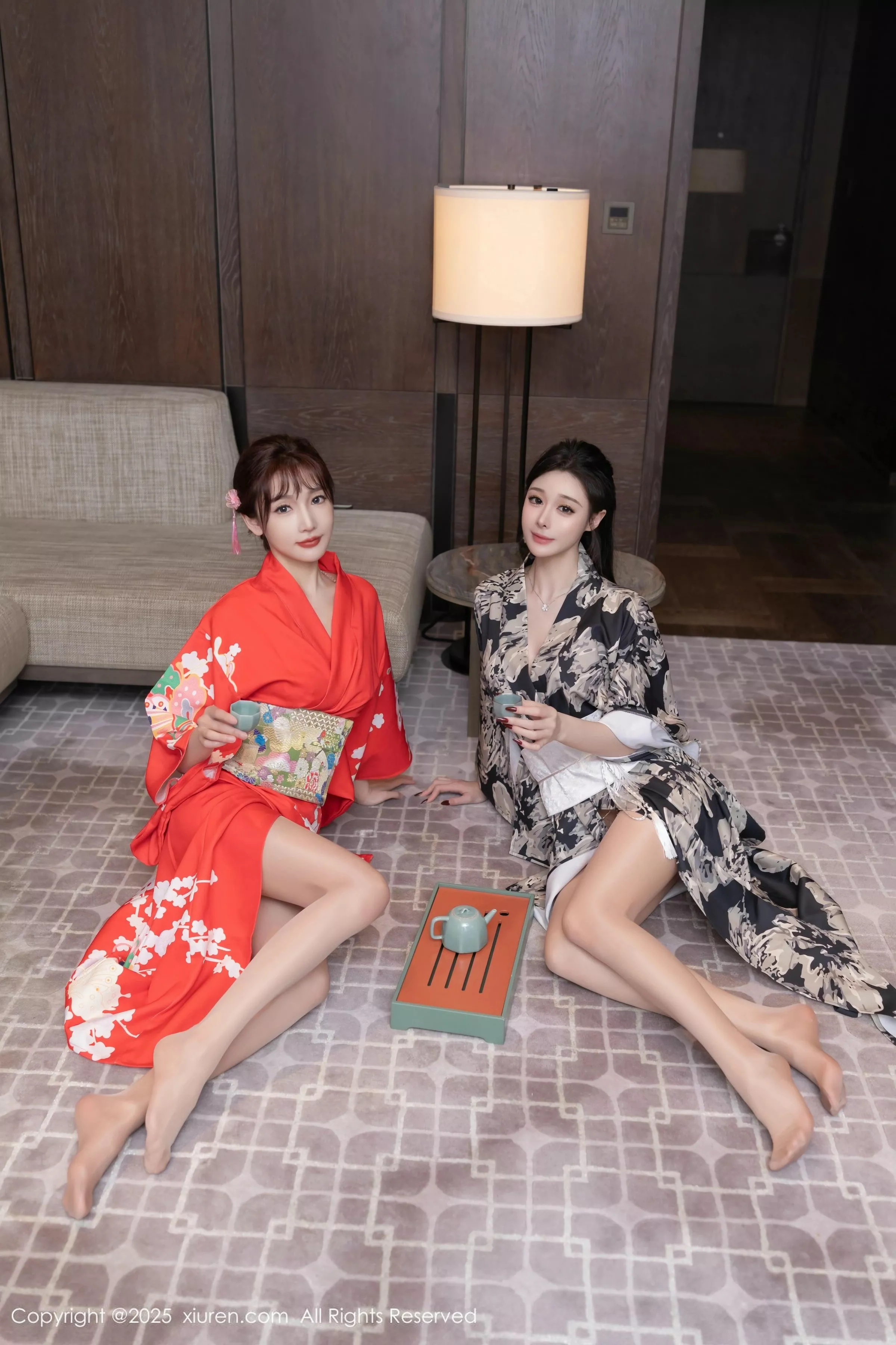 图片[8]-[XiuRen秀人网]第10352期模特合集写真-秀人资源网