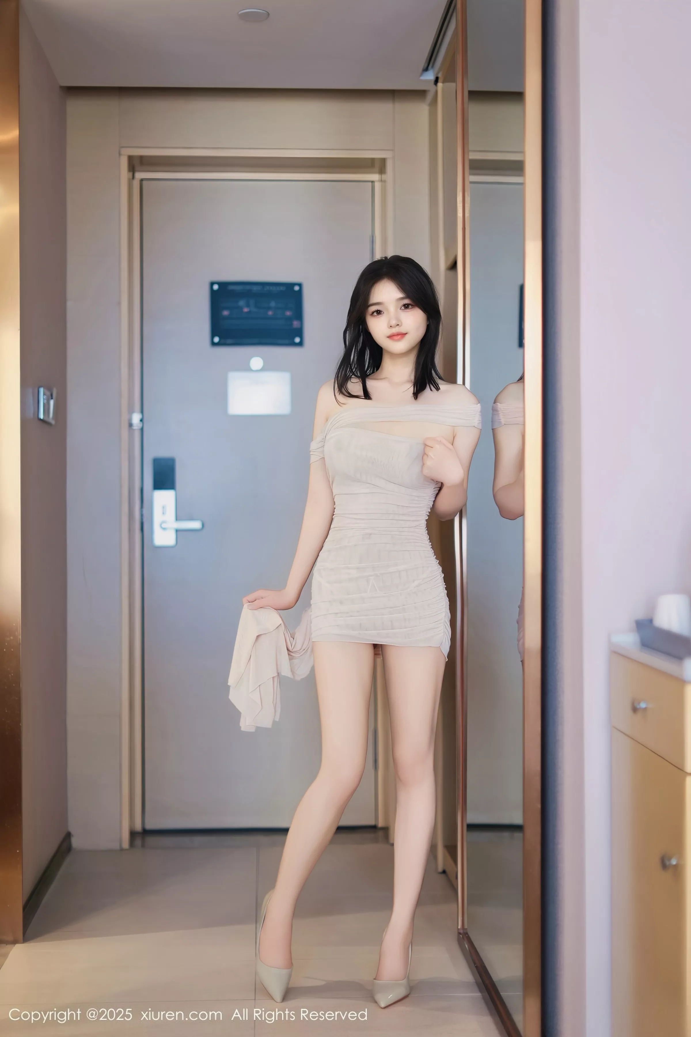 图片[6]-[XiuRen秀人网]第10344期苏软软写真-秀人资源网