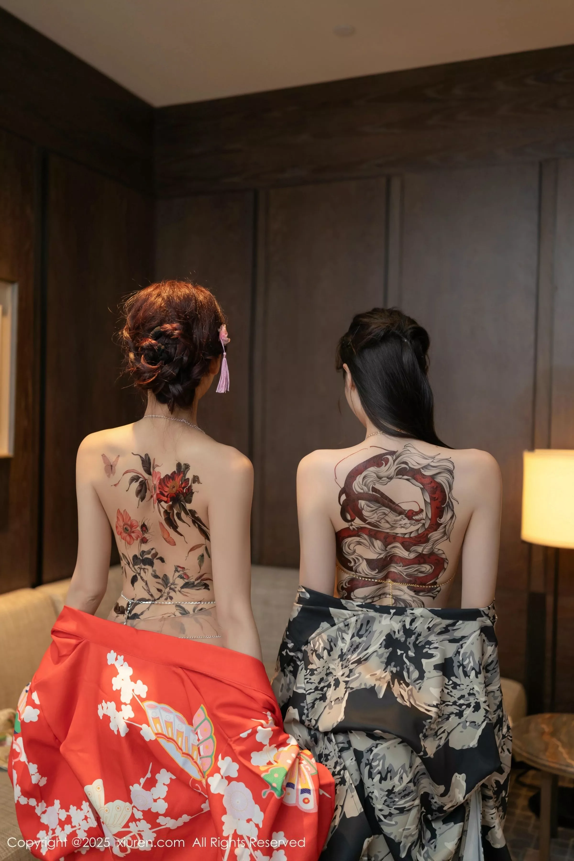 图片[4]-[XiuRen秀人网]第10352期模特合集写真-秀人资源网