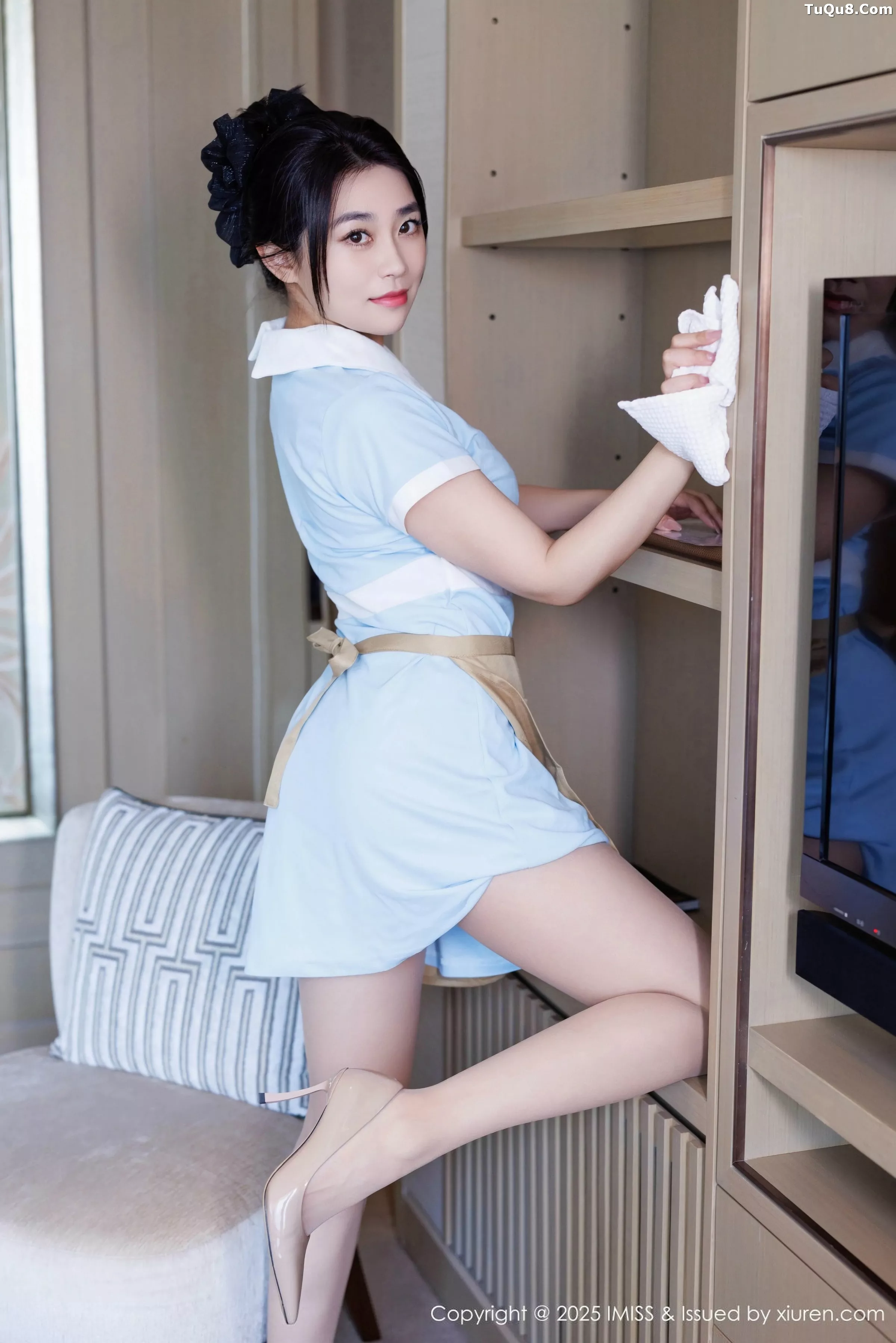 图片[4]-[Imiss爱蜜社]第793期许诺写真-秀人资源网