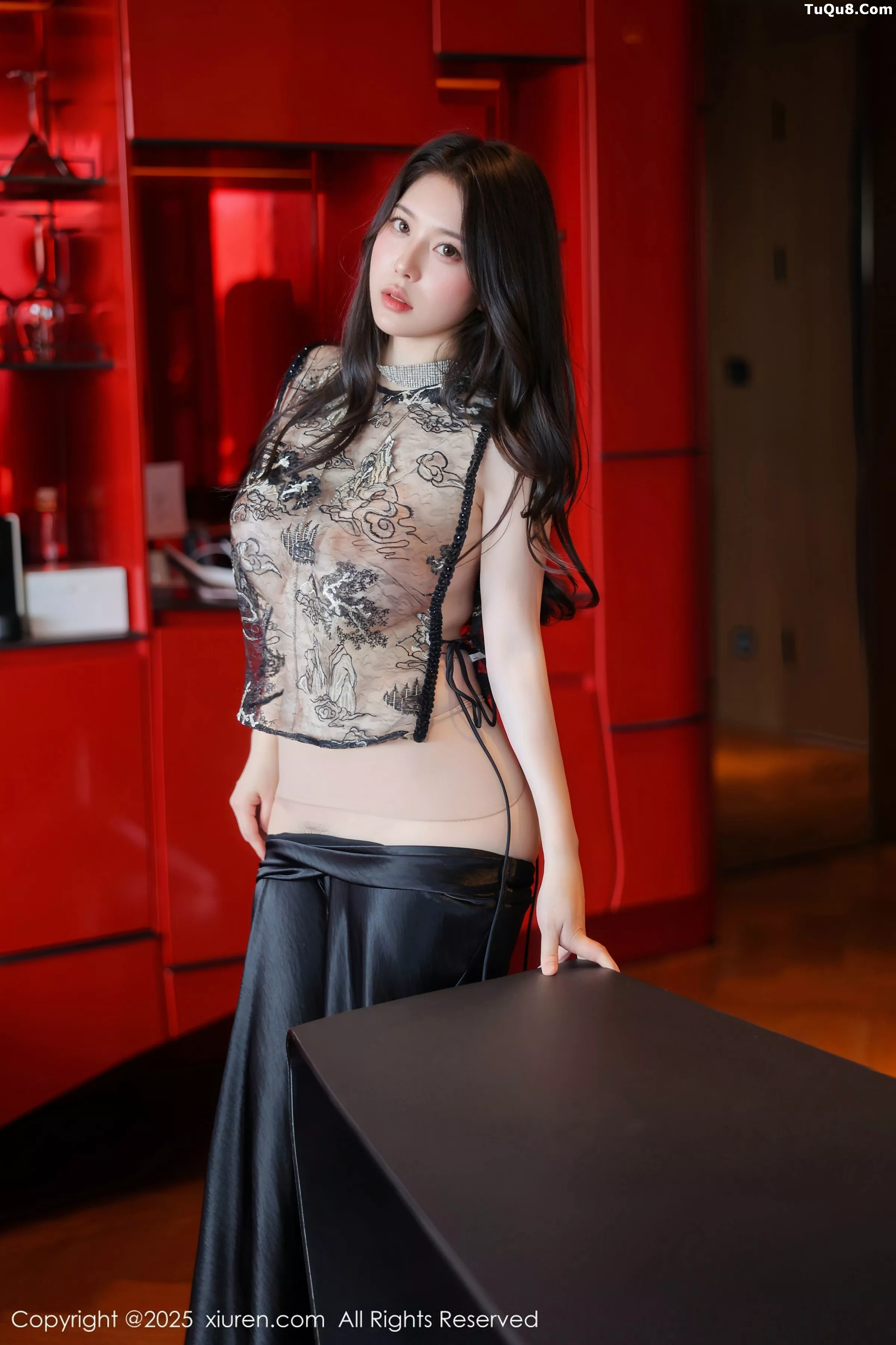 图片[9]-[XiuRen秀人网]第10357期白茹雪写真-秀人资源网