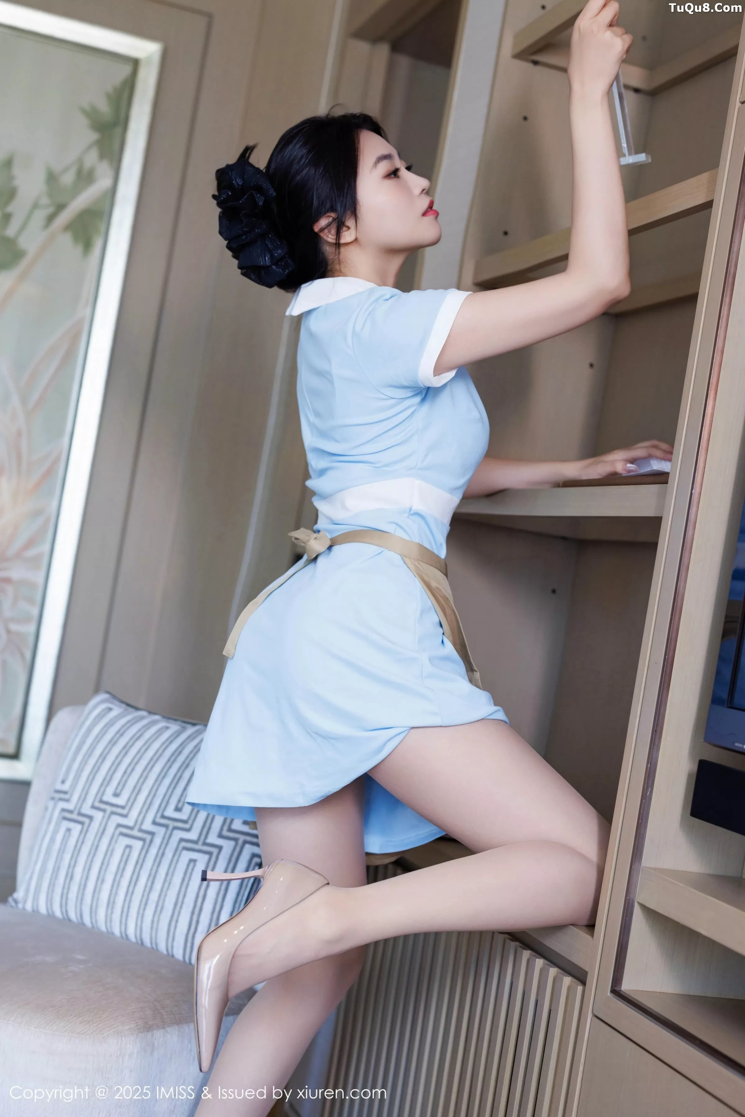 图片[11]-[Imiss爱蜜社]第793期许诺写真-秀人资源网