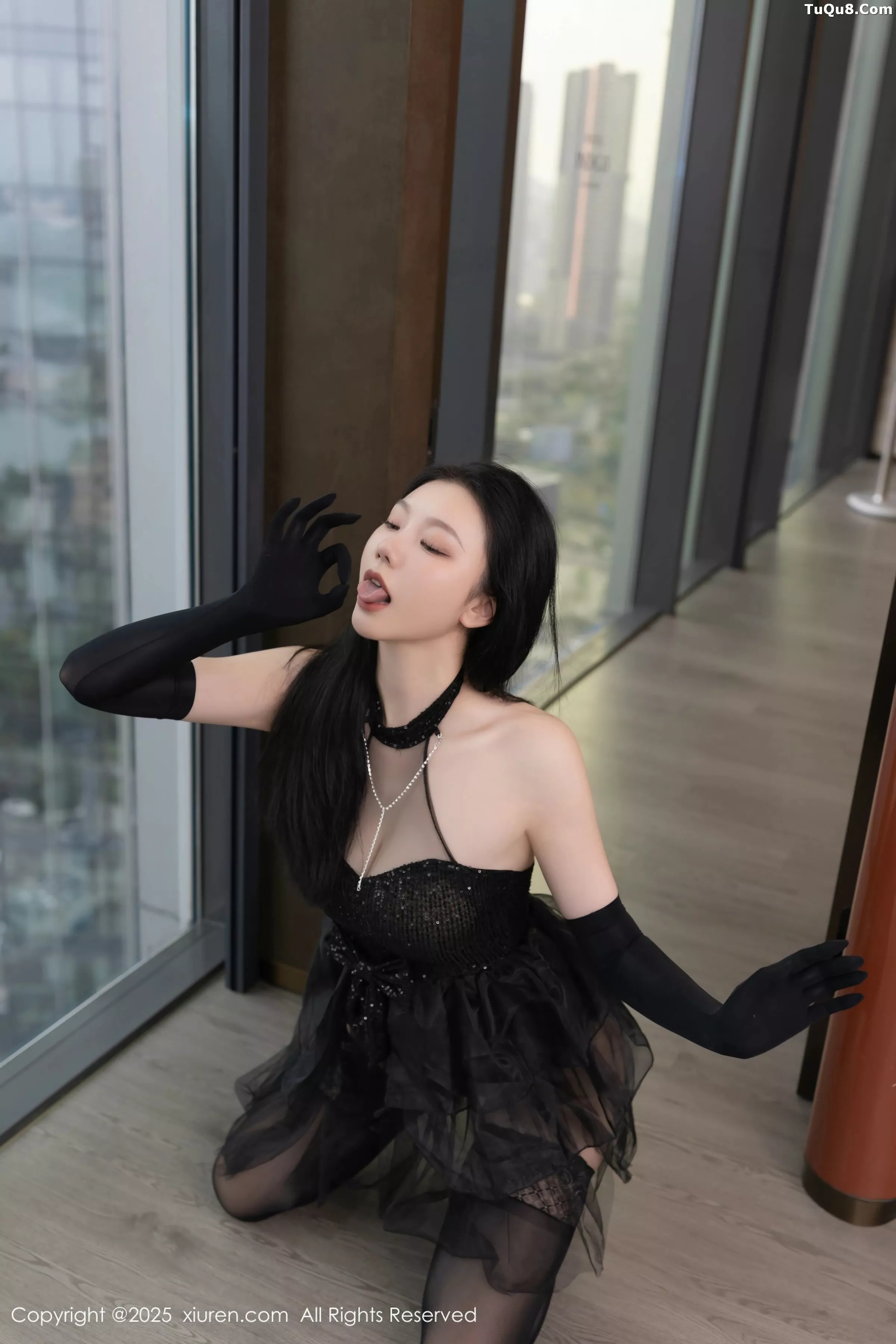 图片[4]-[XiuRen秀人网]第10363期安然写真-秀人资源网