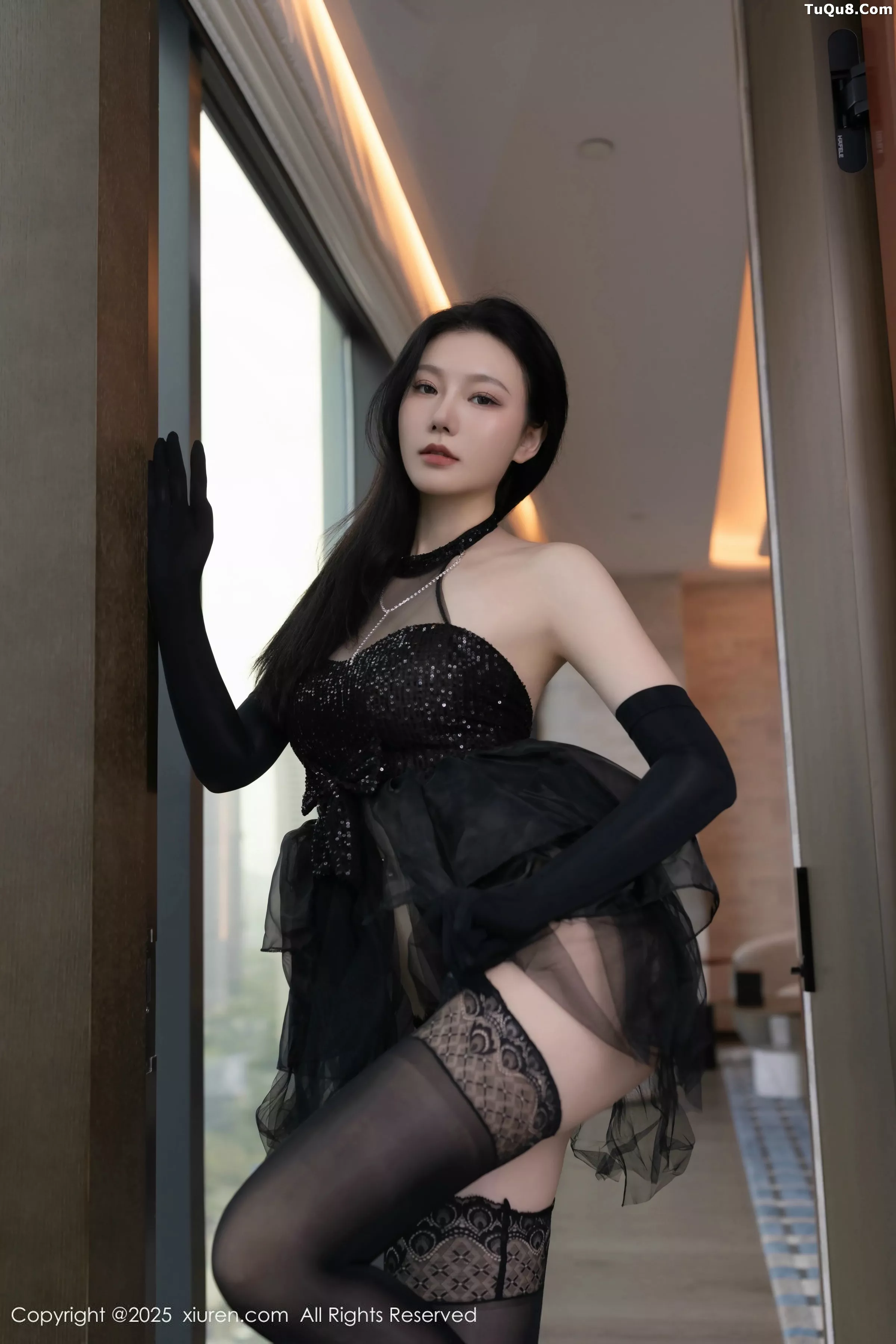 图片[3]-[XiuRen秀人网]第10363期安然写真-秀人资源网