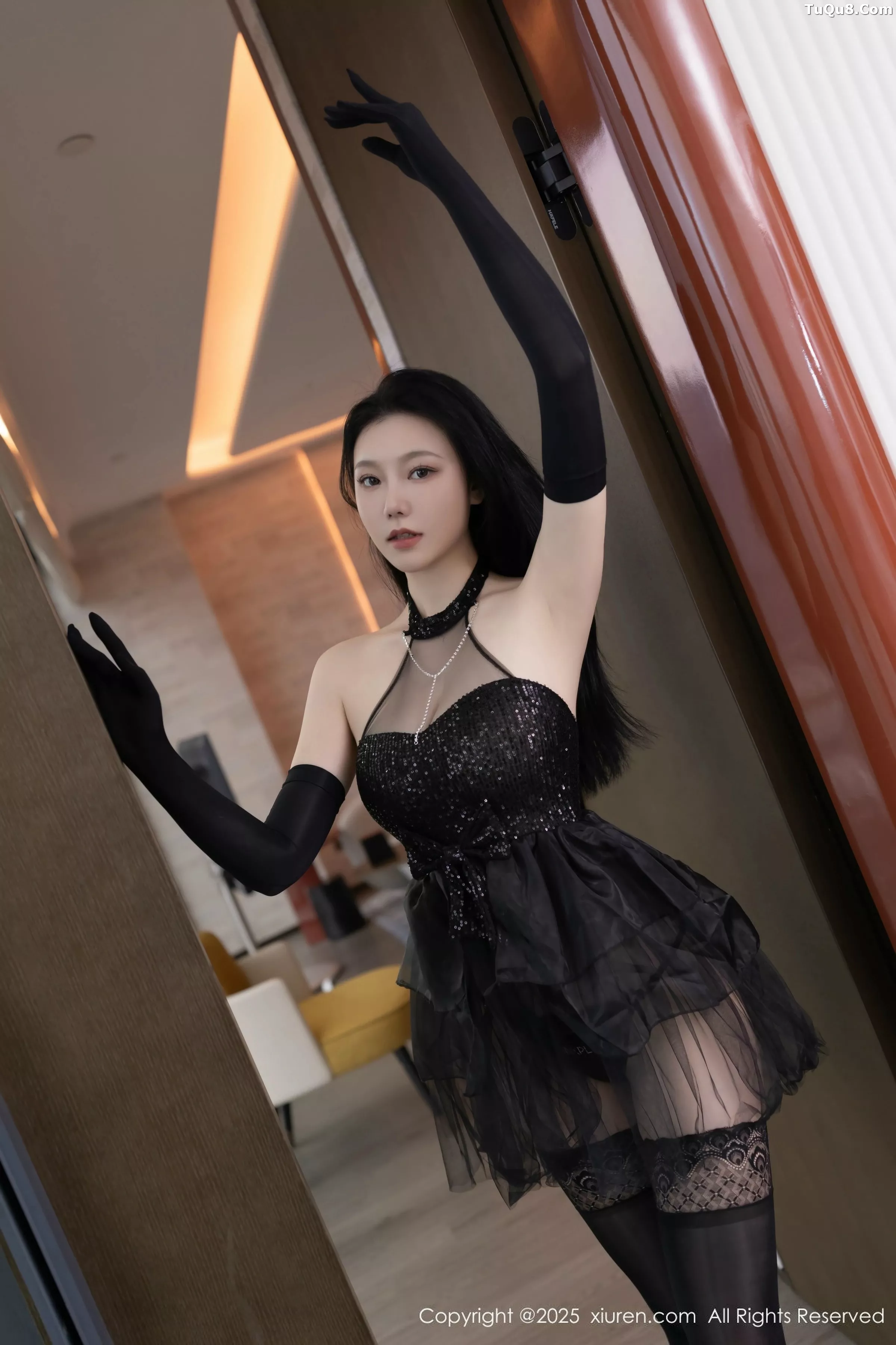 图片[5]-[XiuRen秀人网]第10363期安然写真-秀人资源网