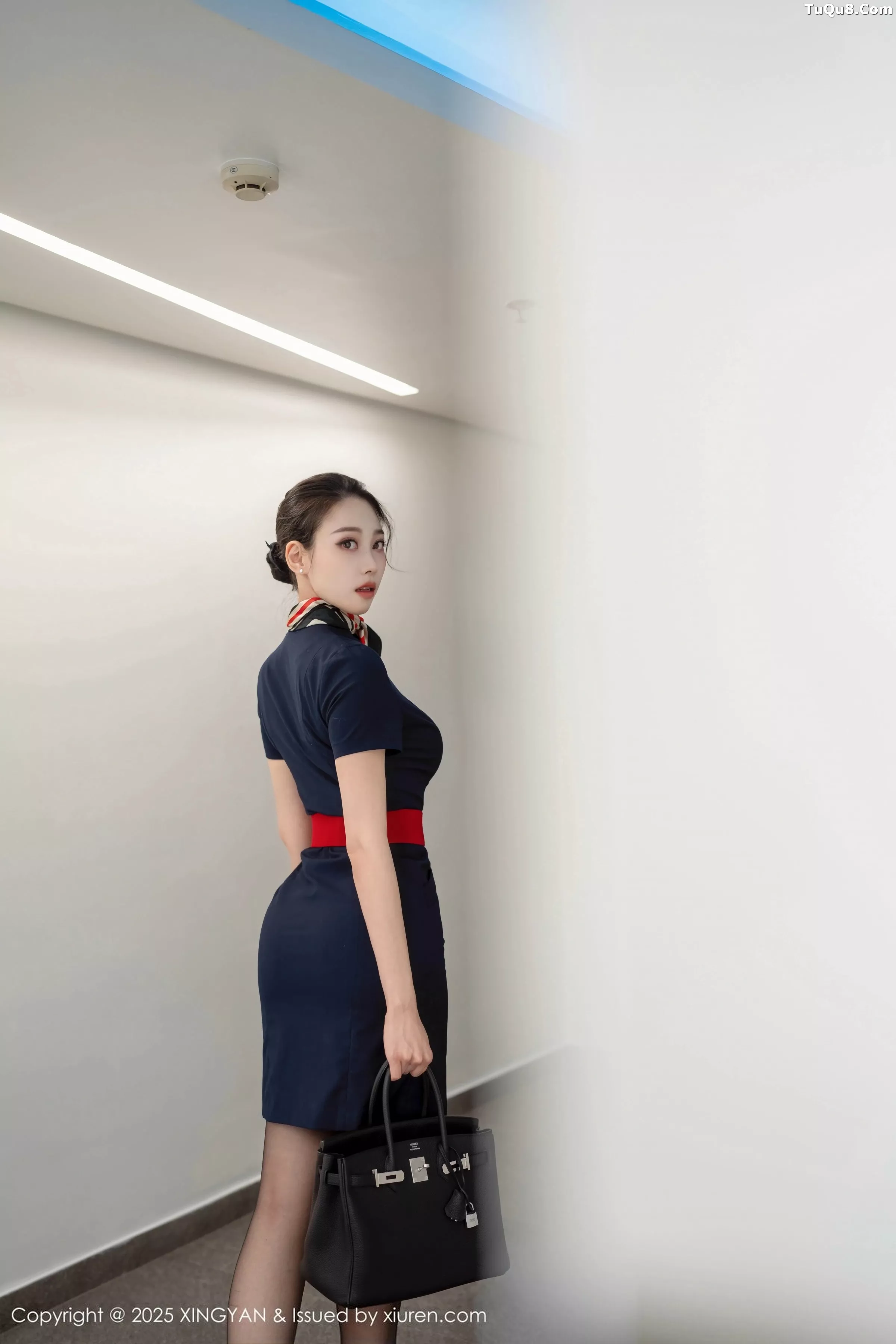 图片[3]-[XingYan星颜社]第354期清妙写真-秀人资源网