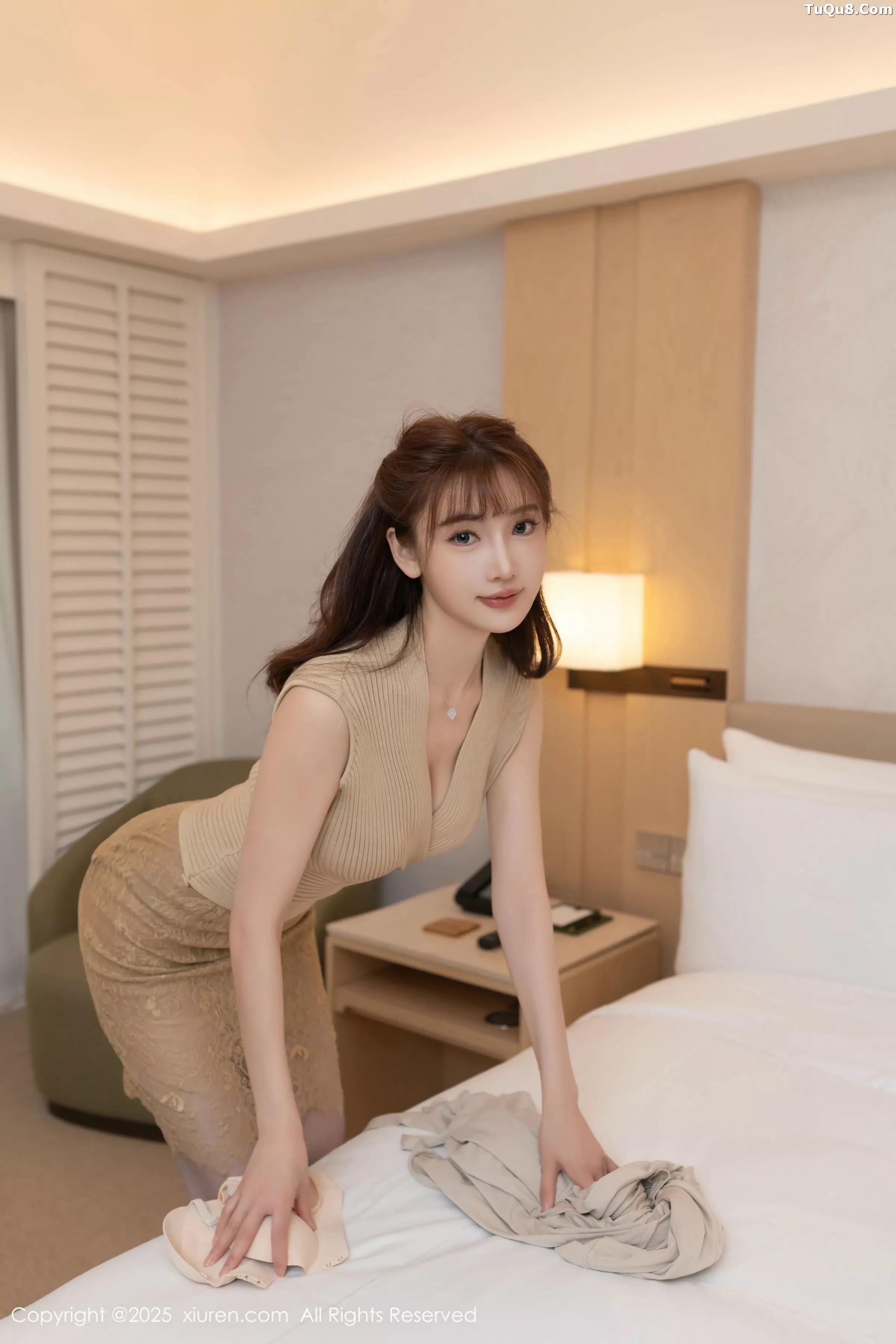 图片[6]-[XiuRen秀人网]第10370期陆萱萱写真-秀人资源网