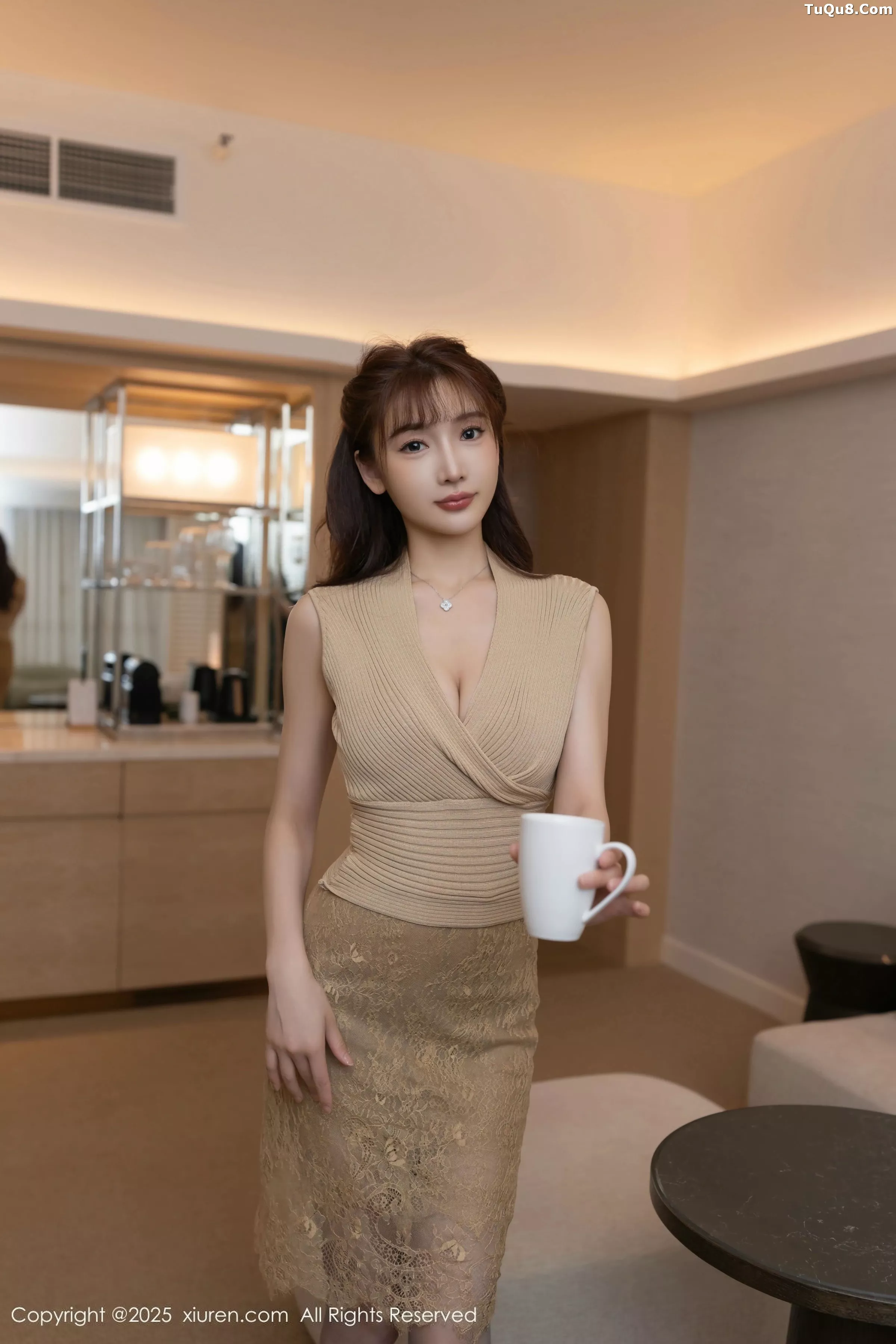 图片[2]-[XiuRen秀人网]第10370期陆萱萱写真-秀人资源网