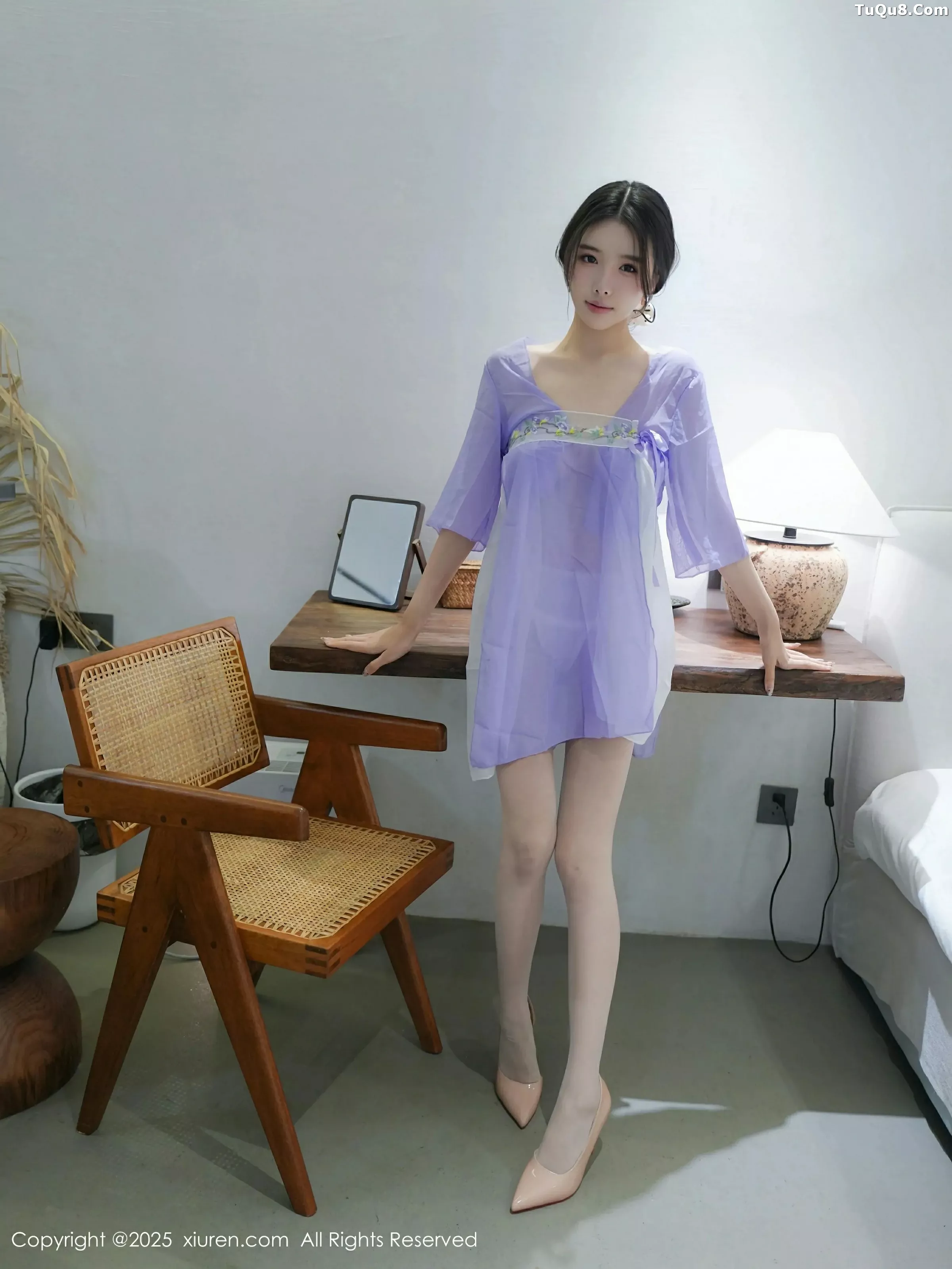 图片[4]-[XiuRen秀人网]第10376期袁圆写真-秀人资源网