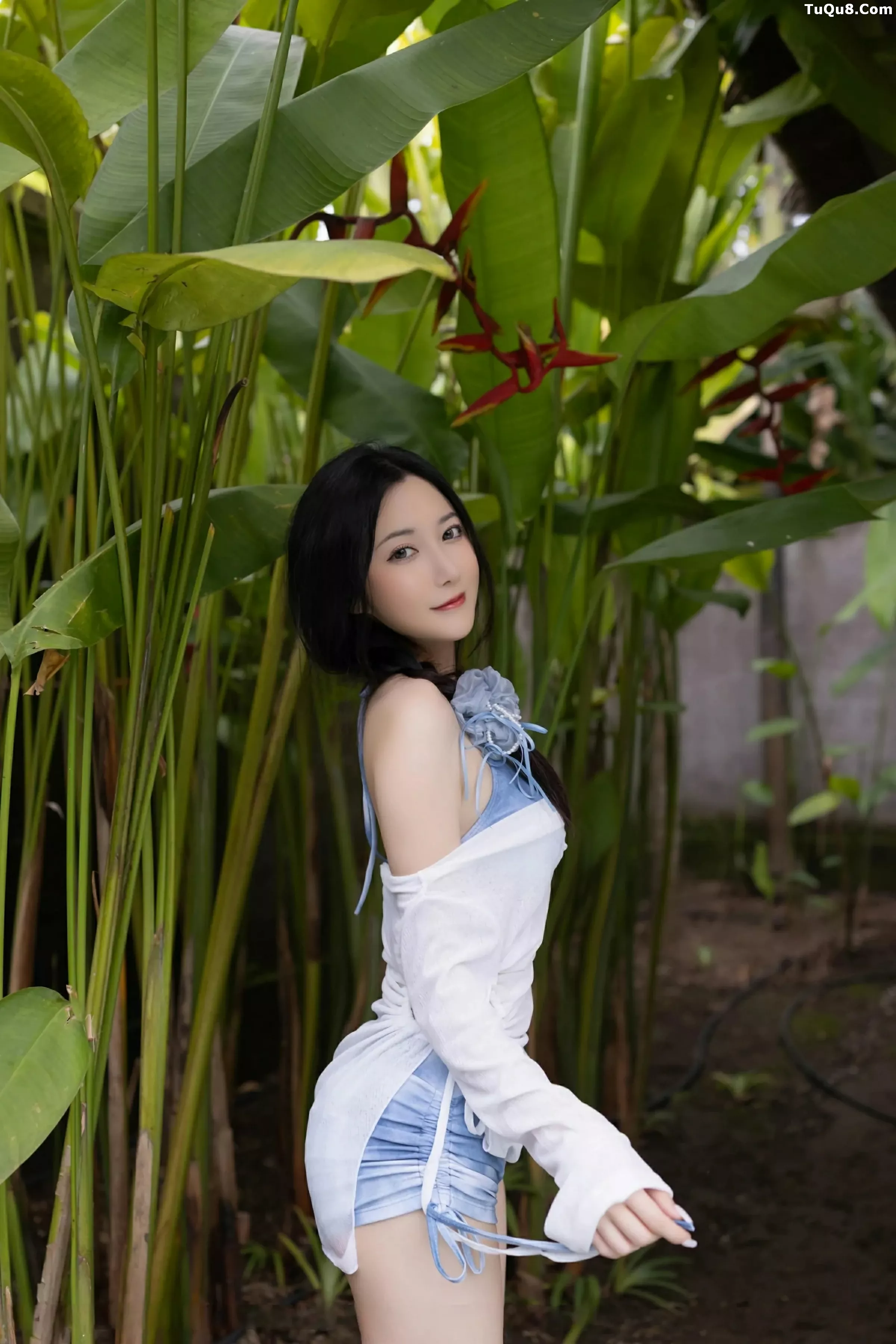 图片[10]-[XiuRen秀人网]第10377期鱼子酱写真-秀人资源网