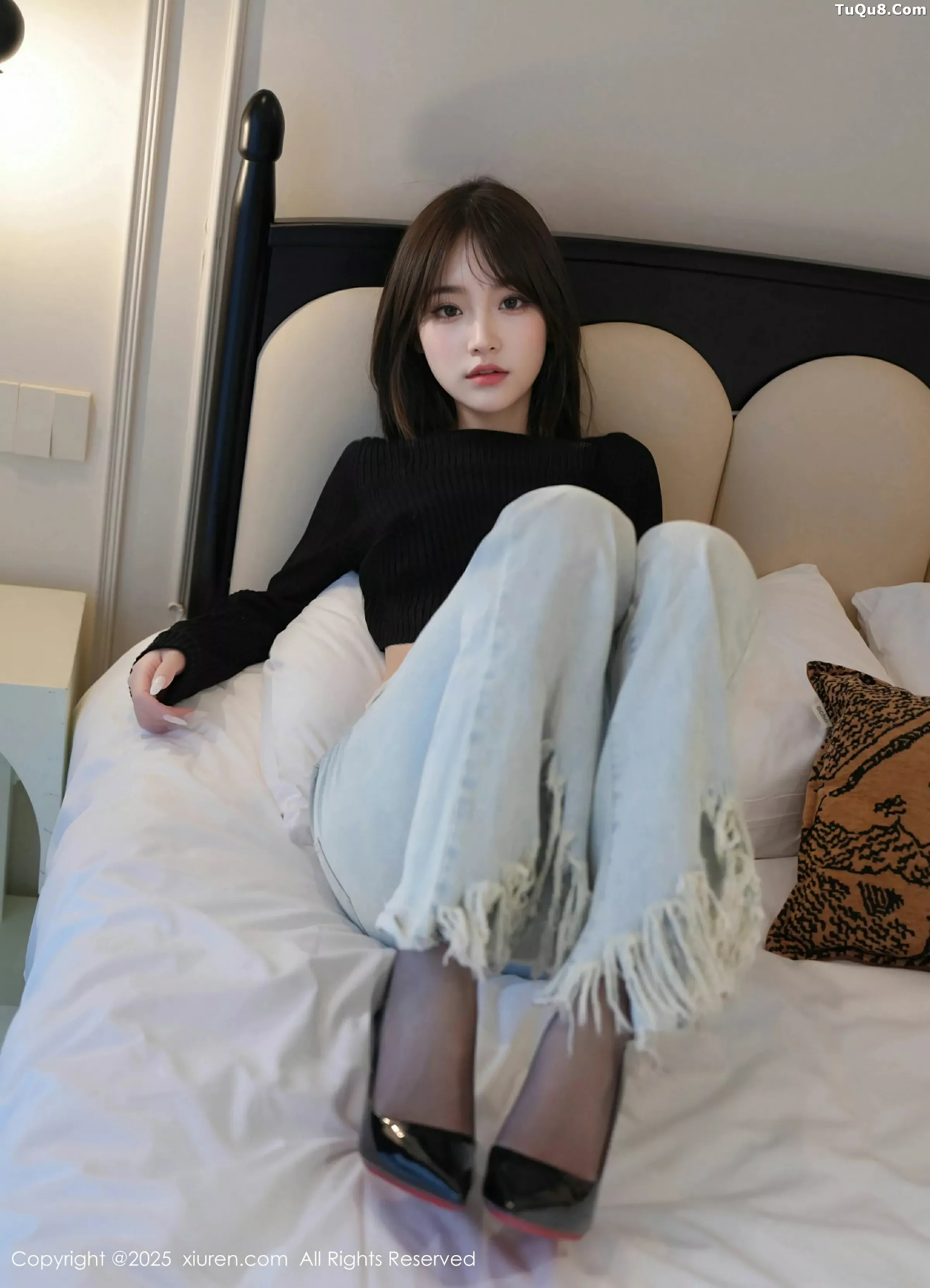 图片[3]-[XiuRen秀人网]第10374期汁汁写真-秀人资源网