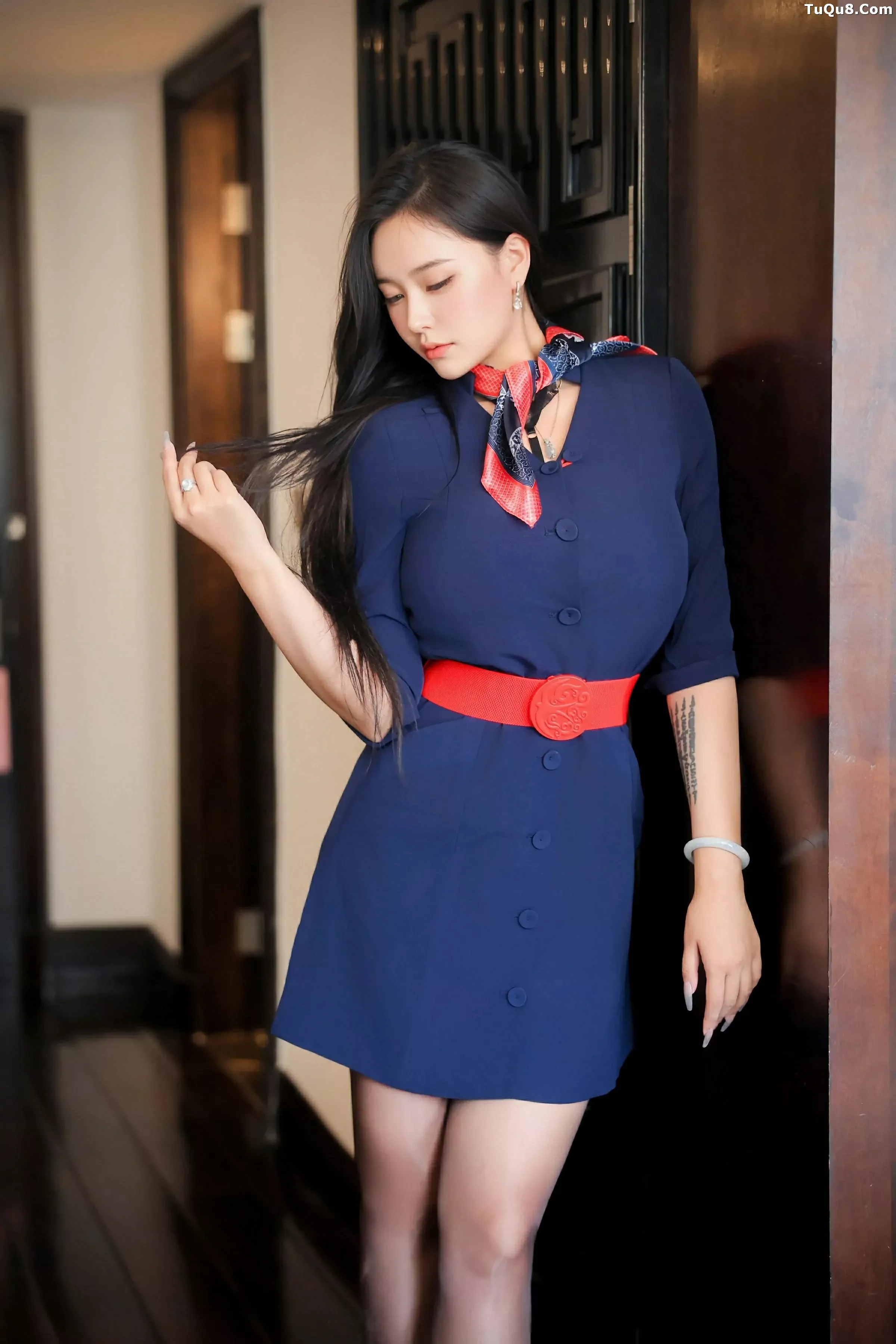 图片[24]-[XiuRen秀人网]第10371期娜比写真-秀人资源网