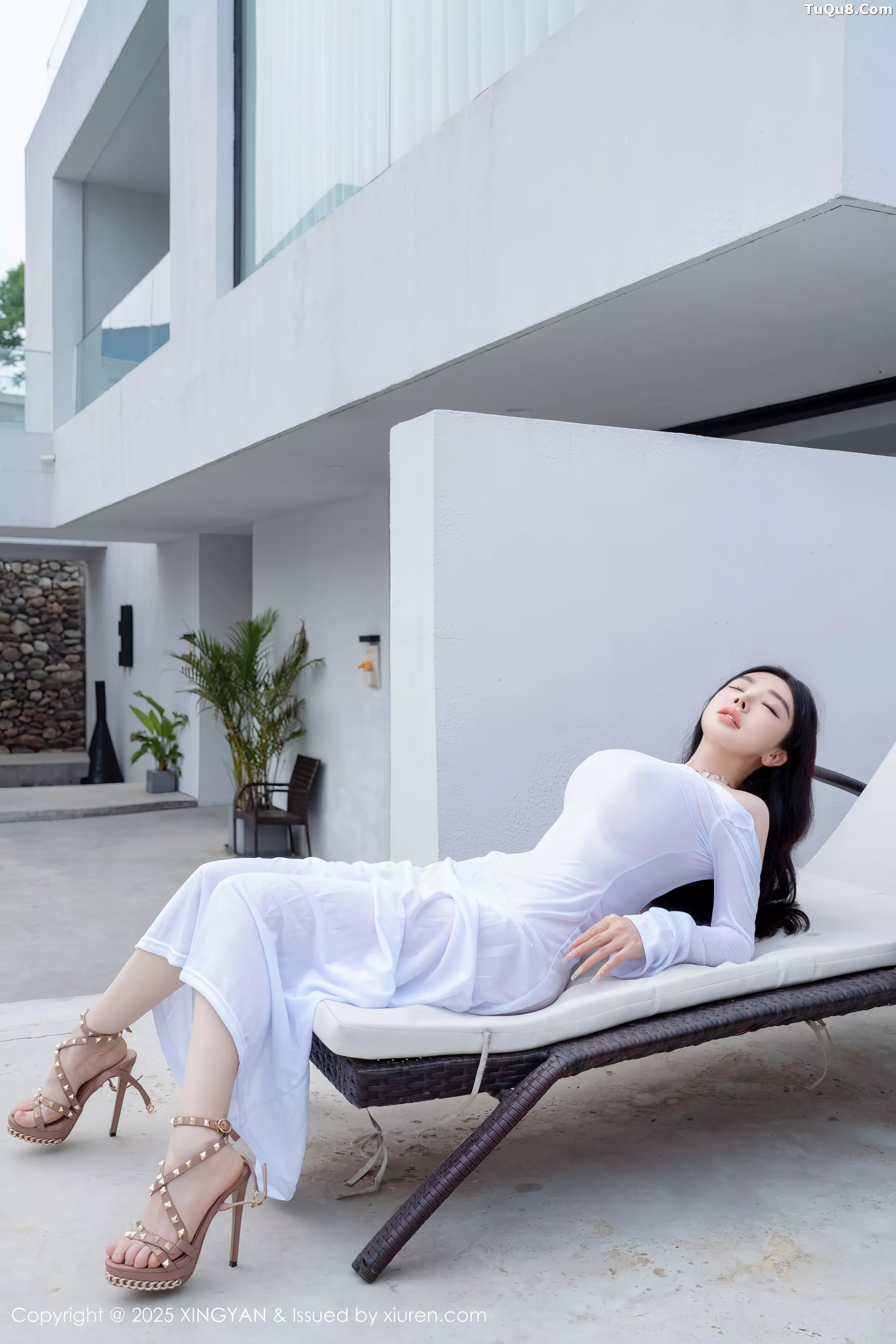 图片[3]-[XingYan星颜社]第355期潘思沁写真-秀人资源网