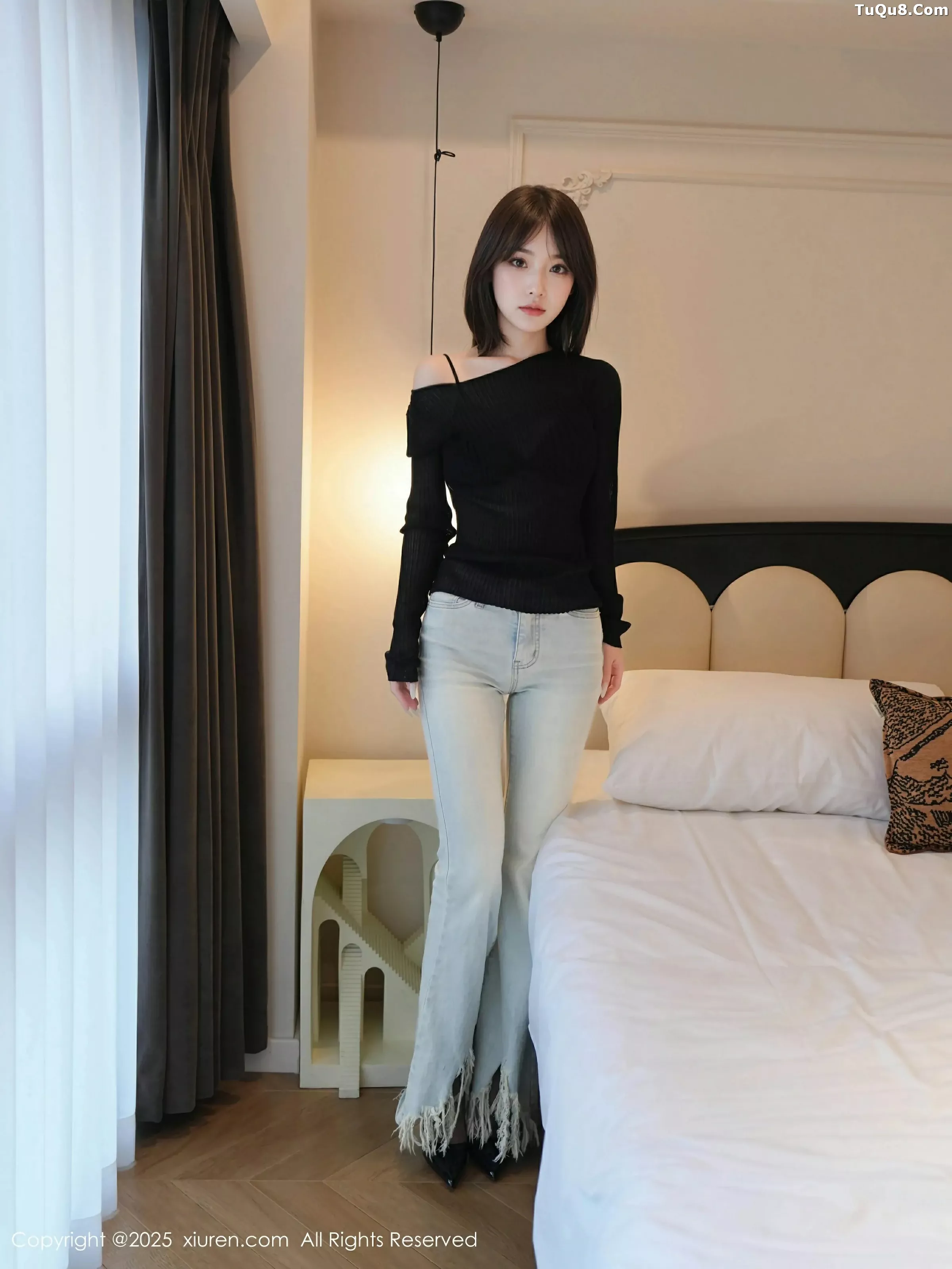 图片[8]-[XiuRen秀人网]第10374期汁汁写真-秀人资源网