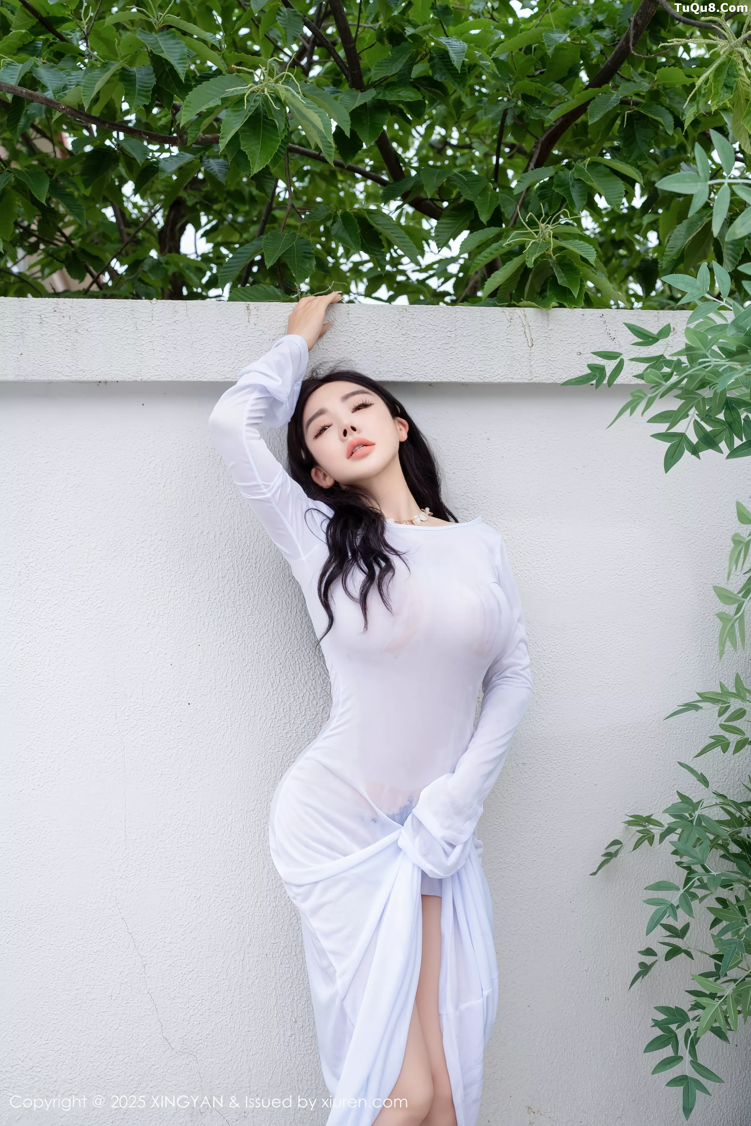 图片[4]-[XingYan星颜社]第355期潘思沁写真-秀人资源网