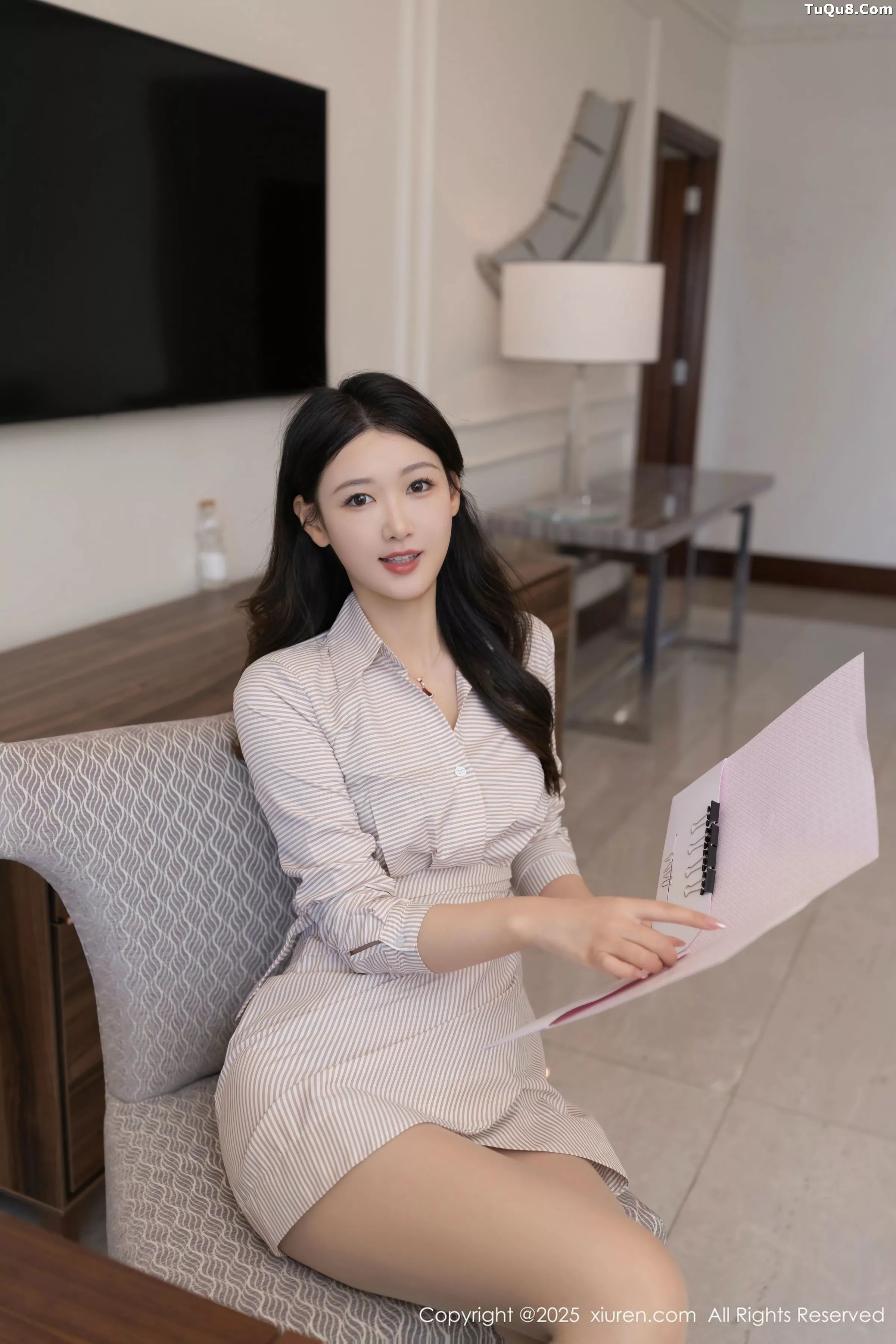 图片[14]-[XiuRen秀人网]第10384期唐安琪写真-秀人资源网