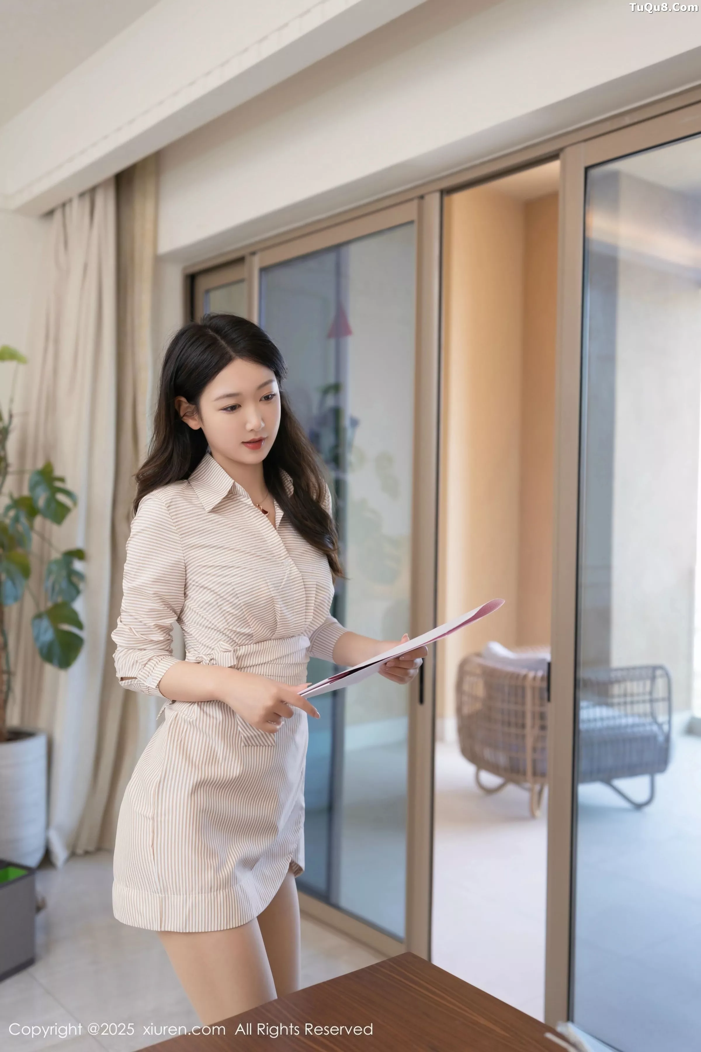 图片[16]-[XiuRen秀人网]第10384期唐安琪写真-秀人资源网