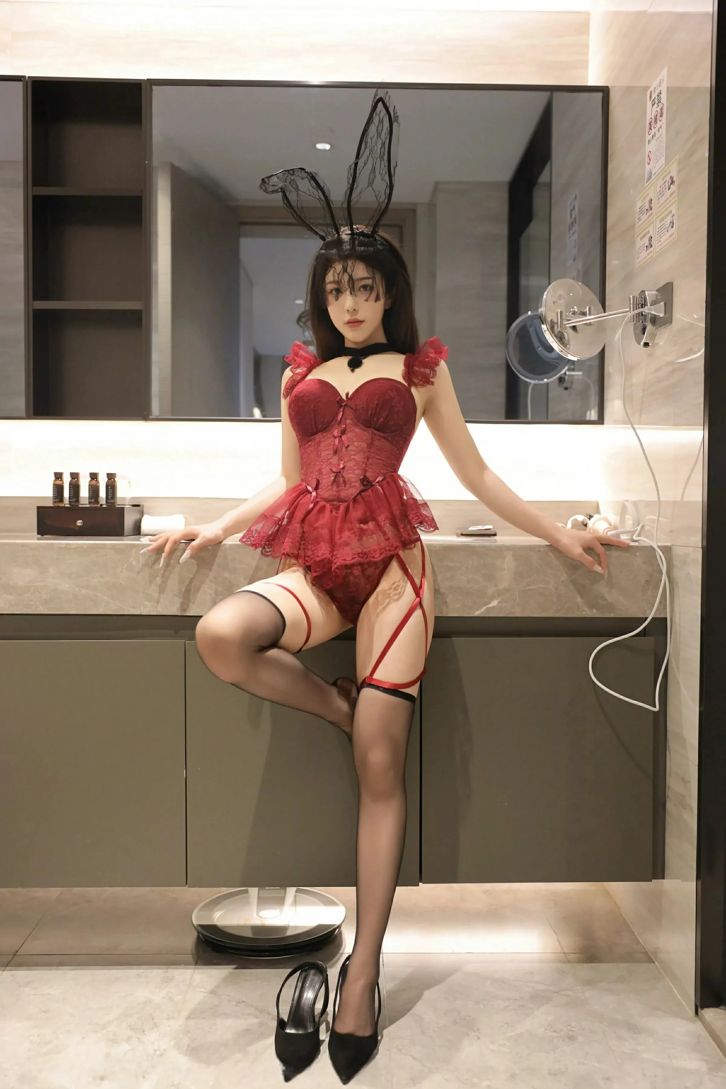 图片[16]-[XiuRen秀人网]第10386期李安妮写真-秀人资源网