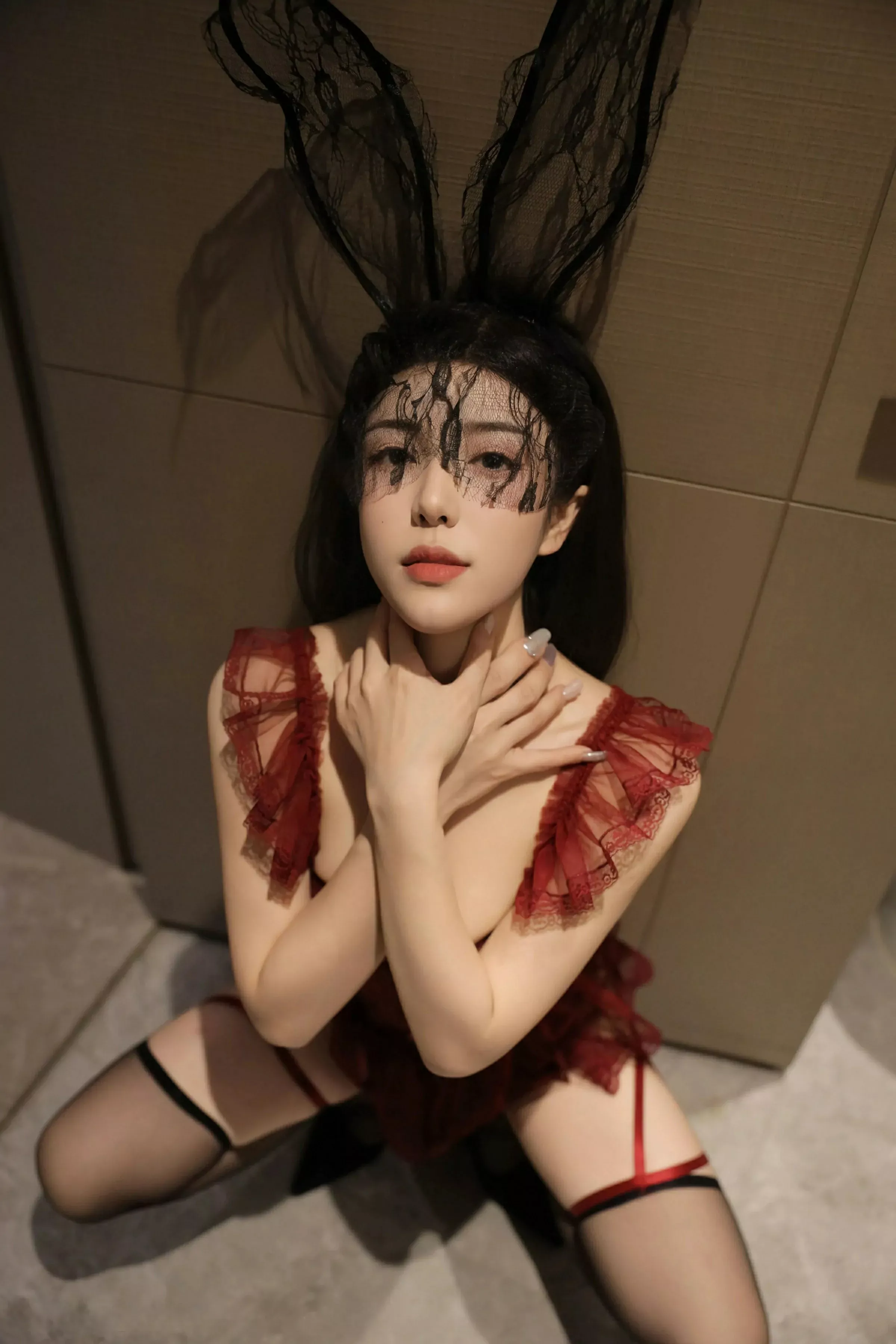 图片[3]-[XiuRen秀人网]第10386期李安妮写真-秀人资源网