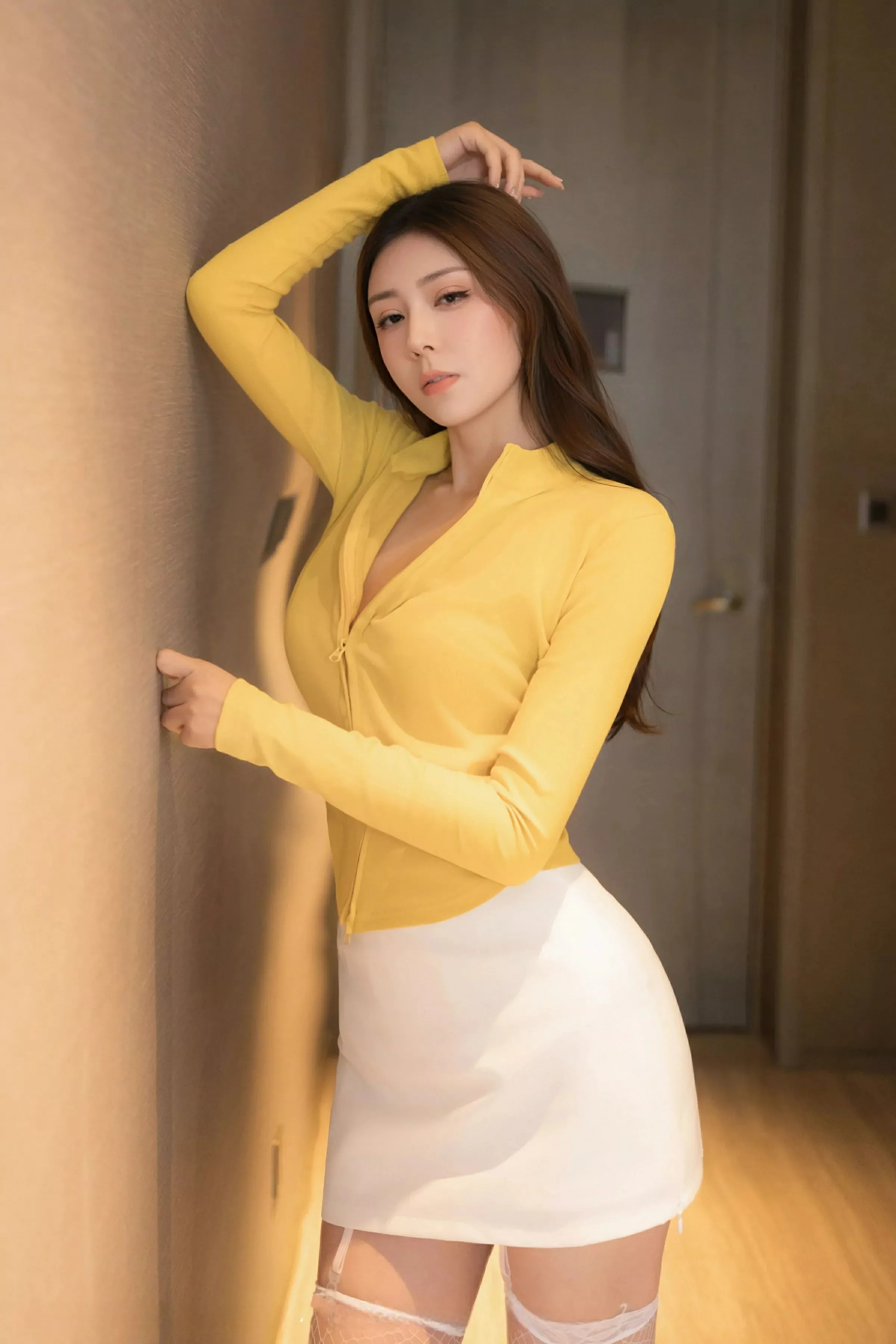 [XiuRen秀人网]第10385期悦兮写真-秀人资源网