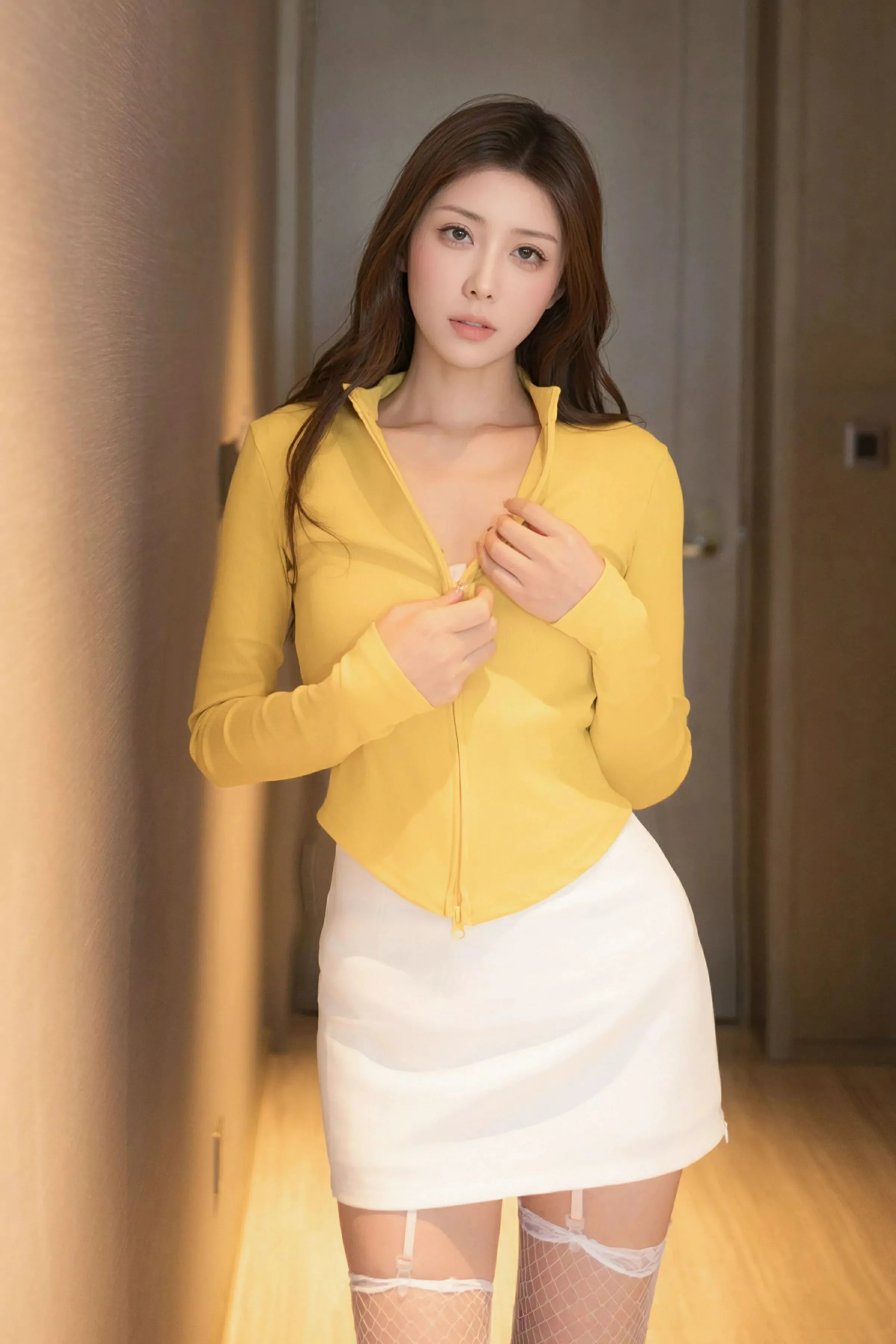 图片[4]-[XiuRen秀人网]第10385期悦兮写真-秀人资源网