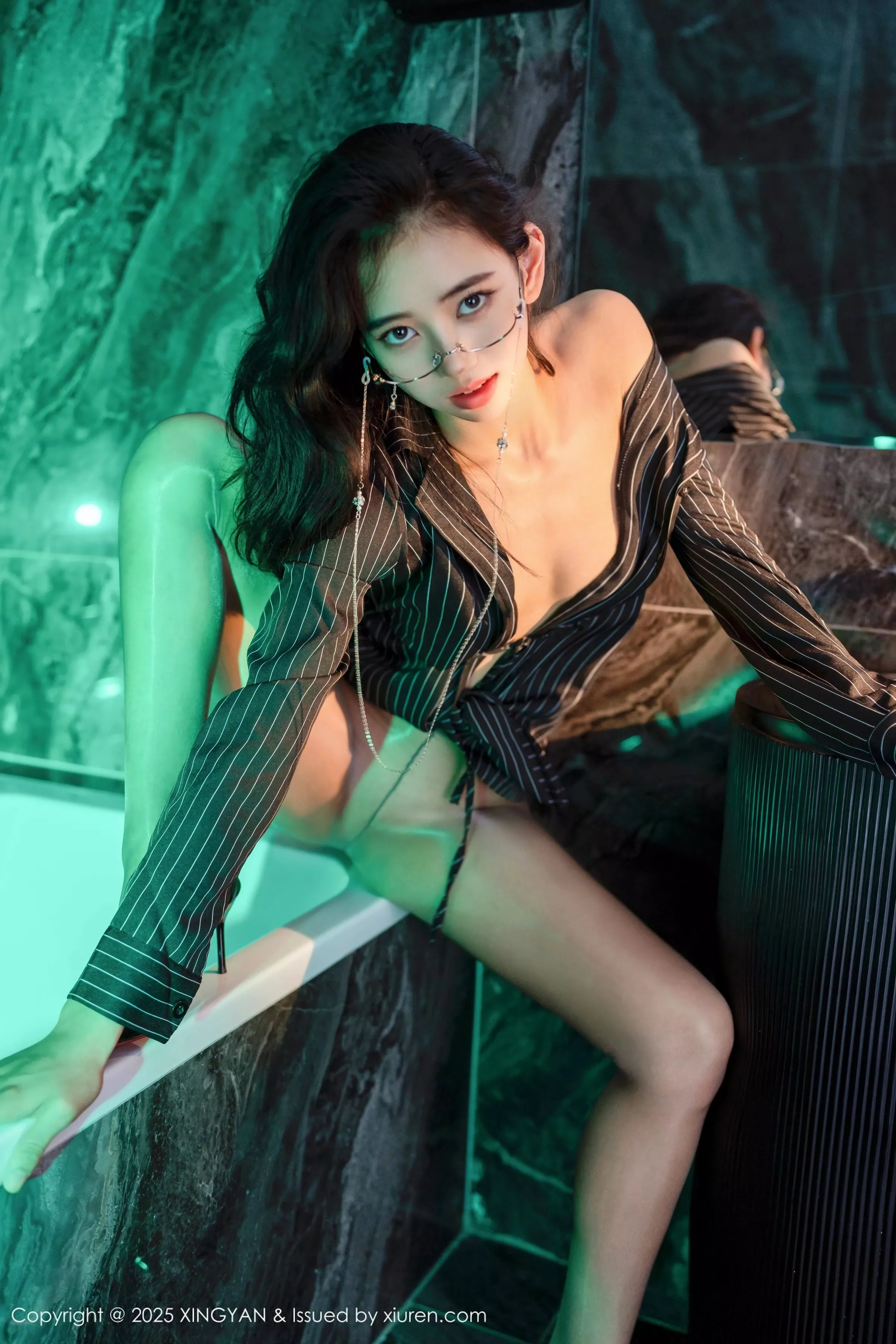 图片[16]-[XingYan星颜社]第356期时安安写真-秀人资源网