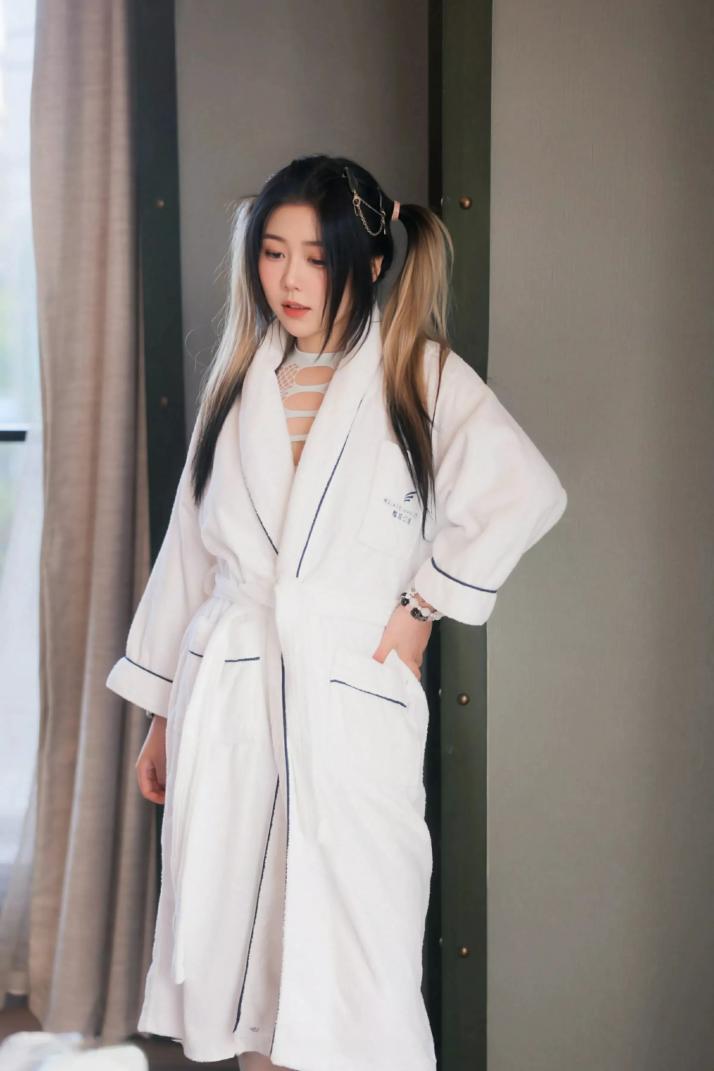 图片[3]-[XiuRen秀人网]第10394期诺诺写真-秀人资源网