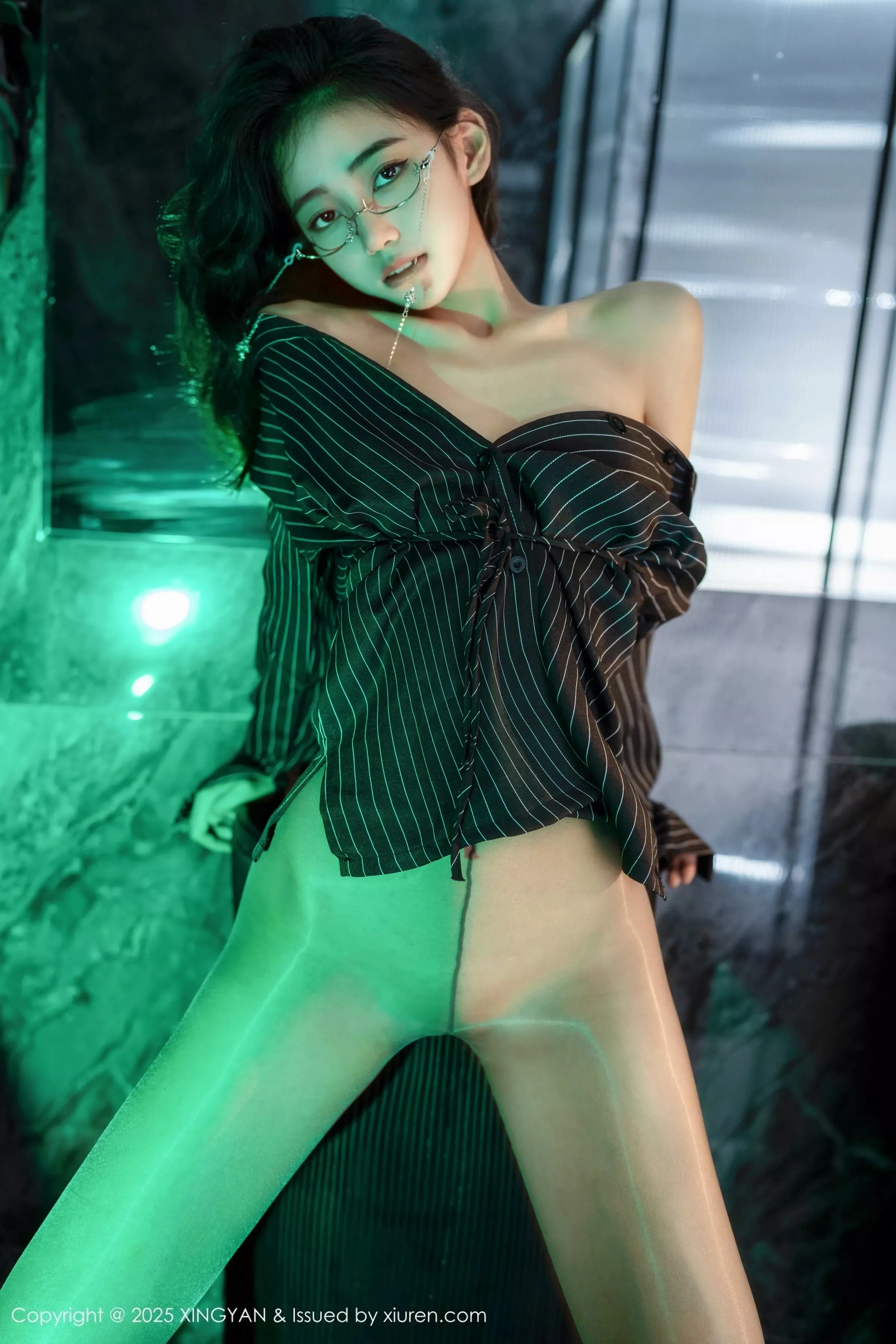 图片[7]-[XingYan星颜社]第356期时安安写真-秀人资源网