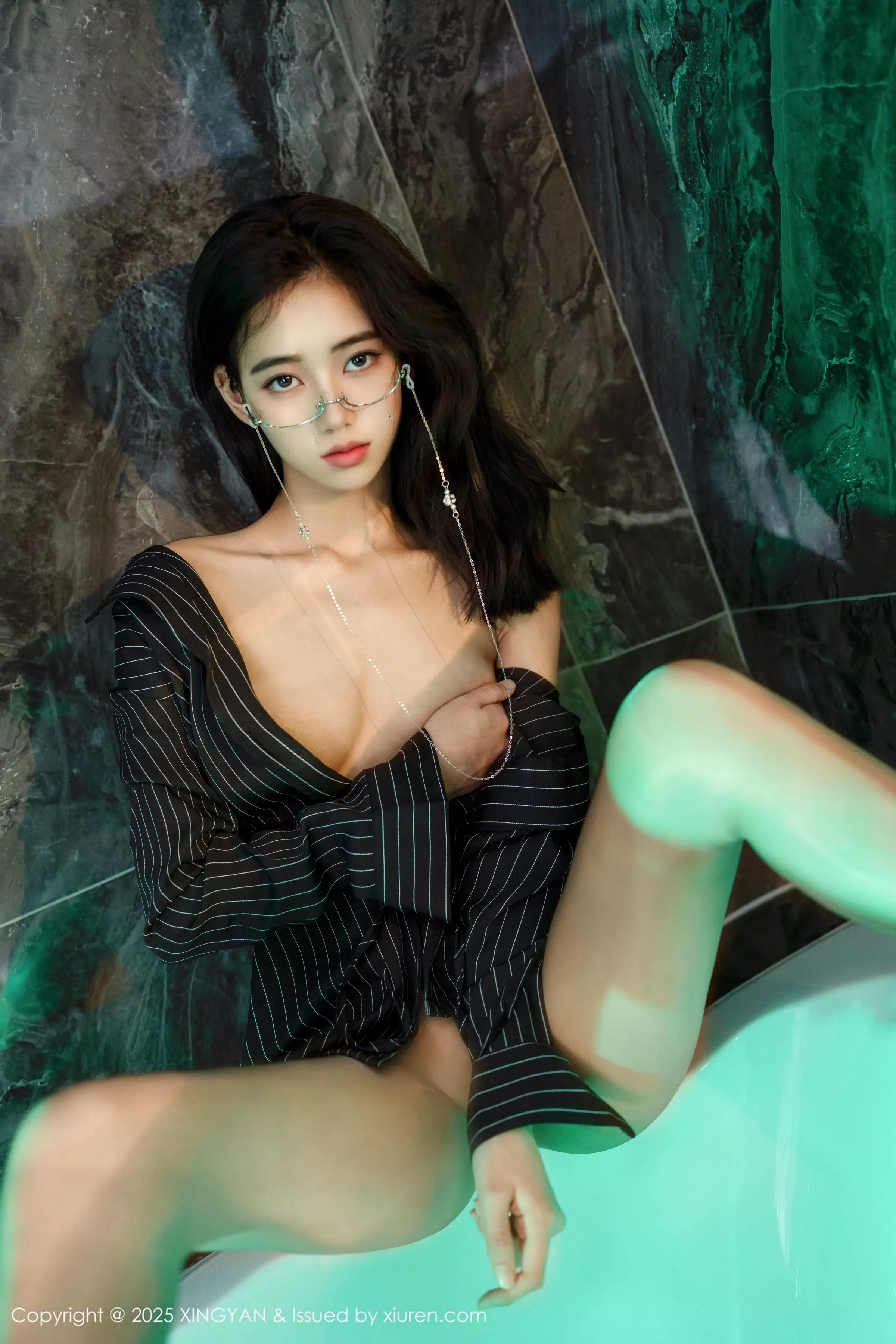 图片[19]-[XingYan星颜社]第356期时安安写真-秀人资源网