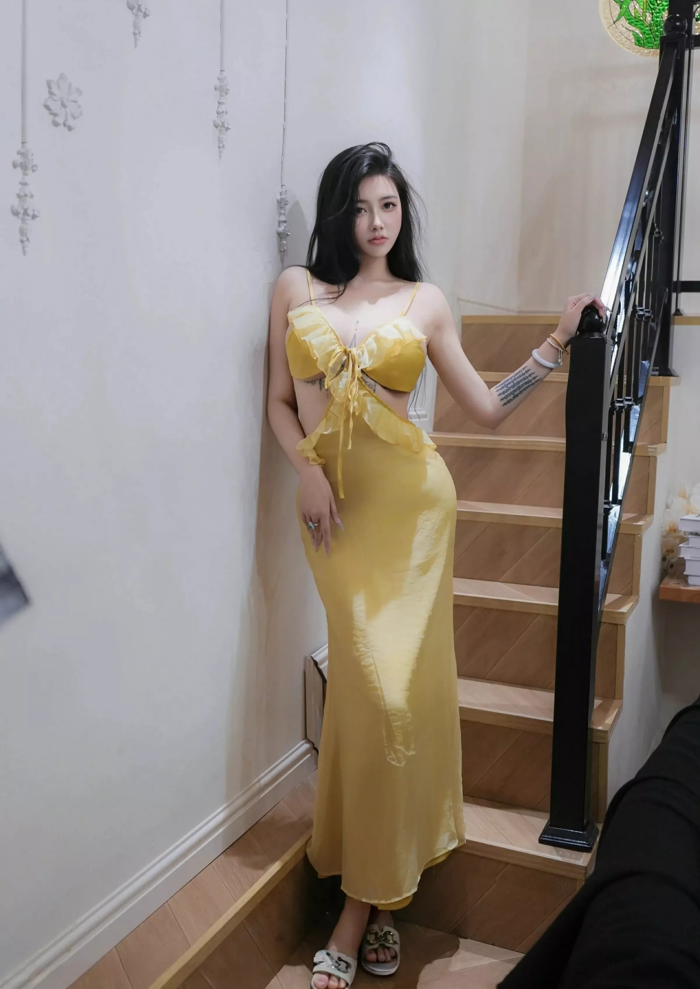 图片[4]-[XiuRen秀人网]第10395期娜比写真-秀人资源网