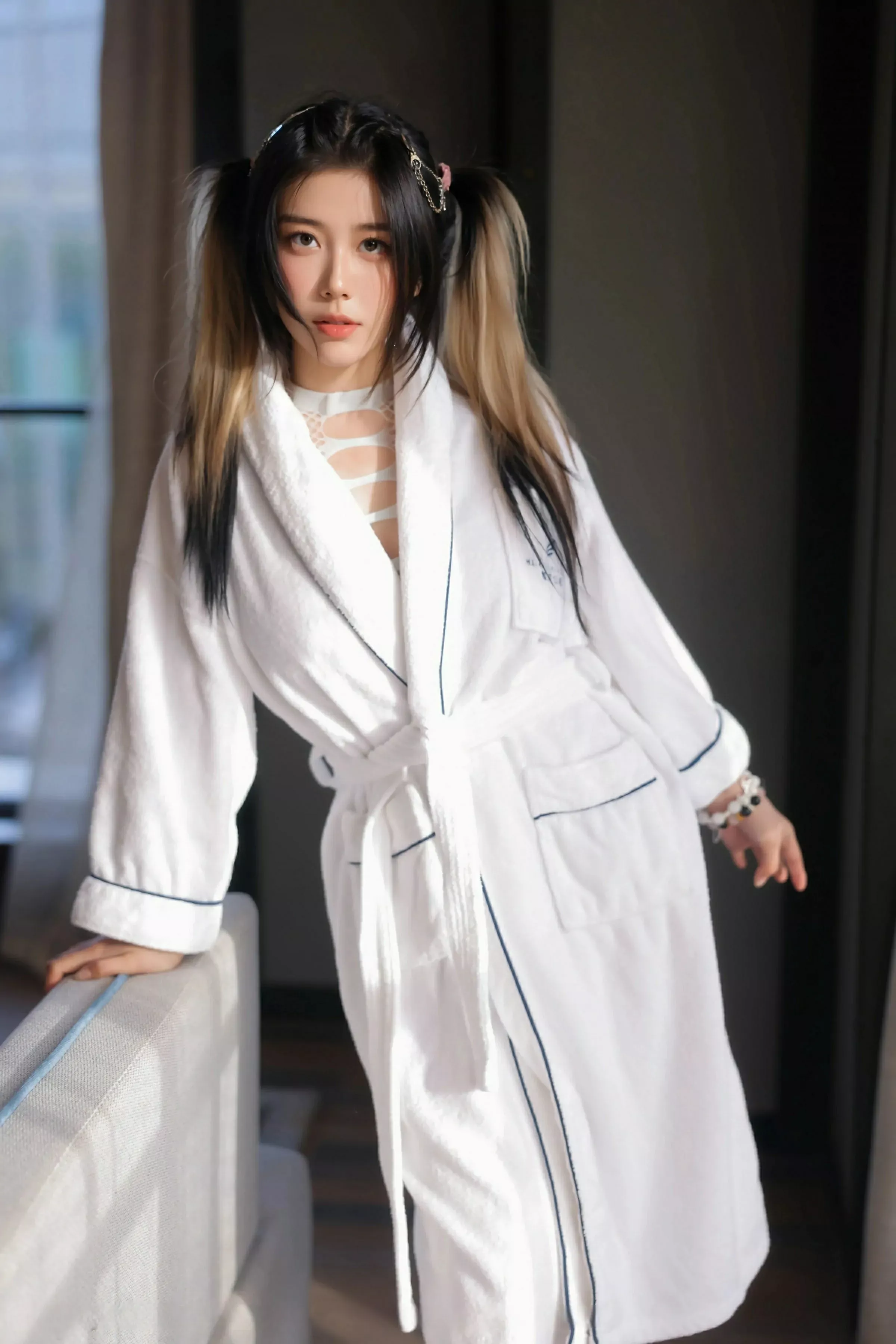 图片[10]-[XiuRen秀人网]第10394期诺诺写真-秀人资源网