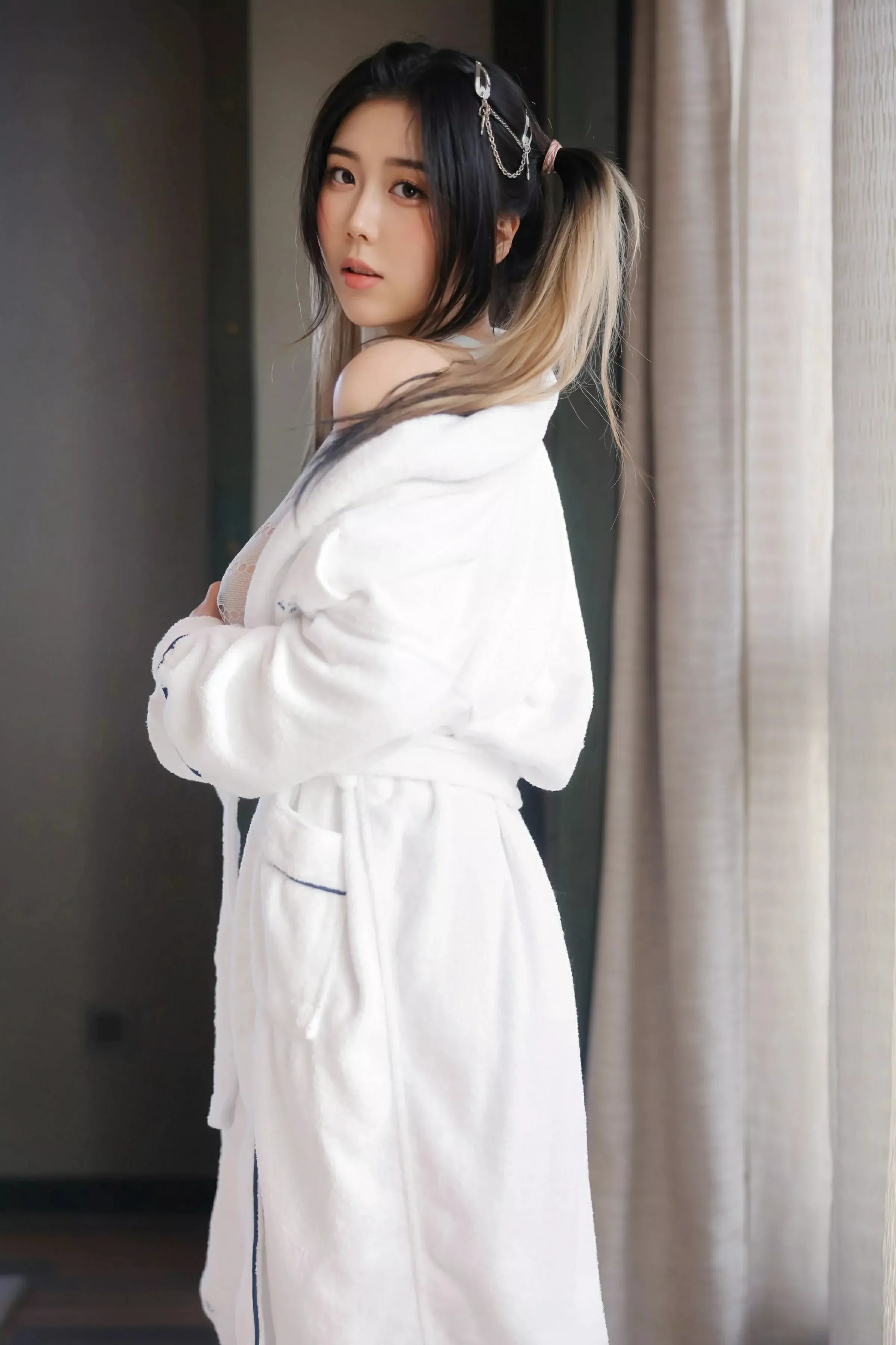 图片[15]-[XiuRen秀人网]第10394期诺诺写真-秀人资源网