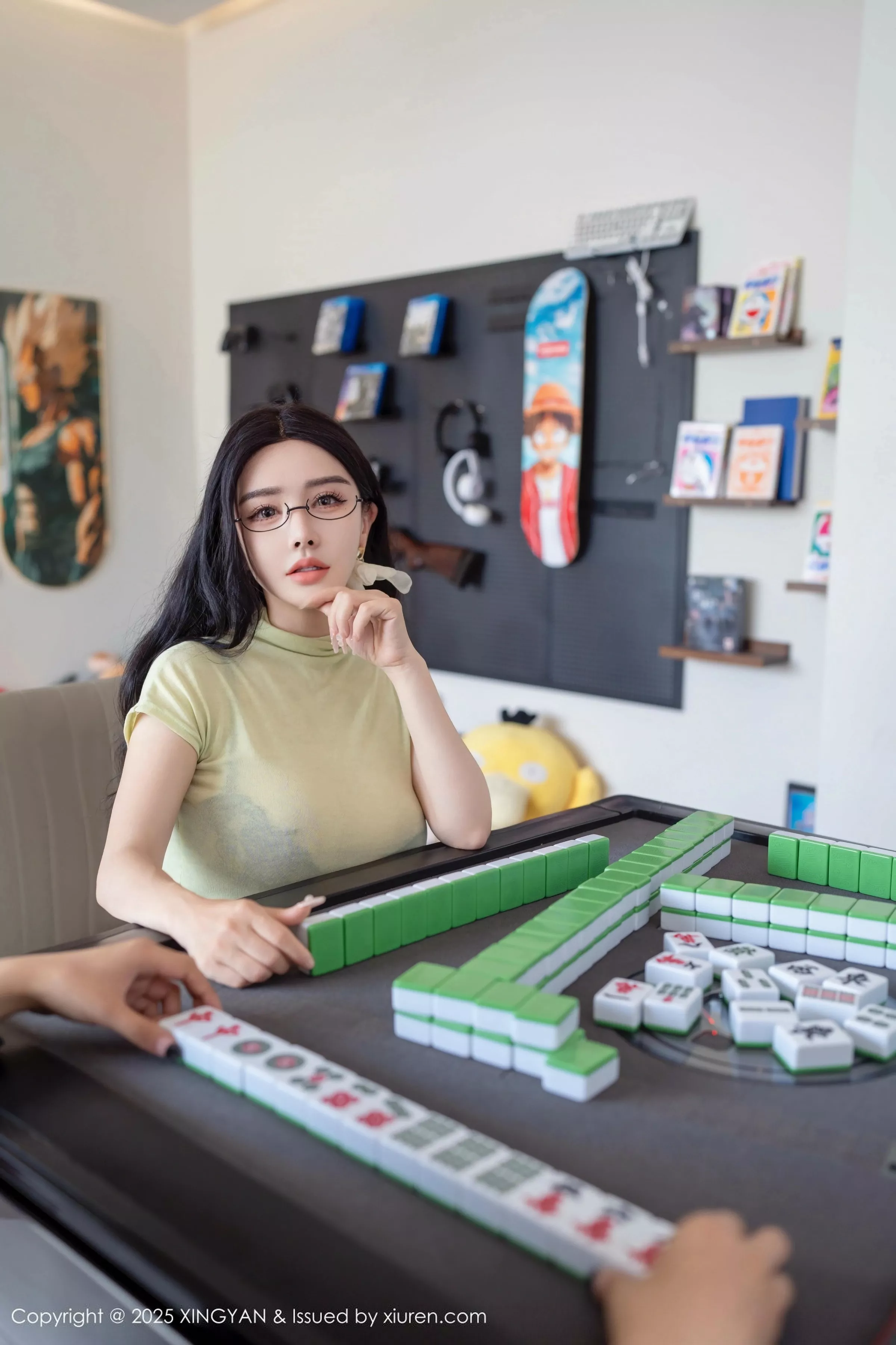 图片[8]-[XingYan星颜社]第357期潘思沁写真-秀人资源网