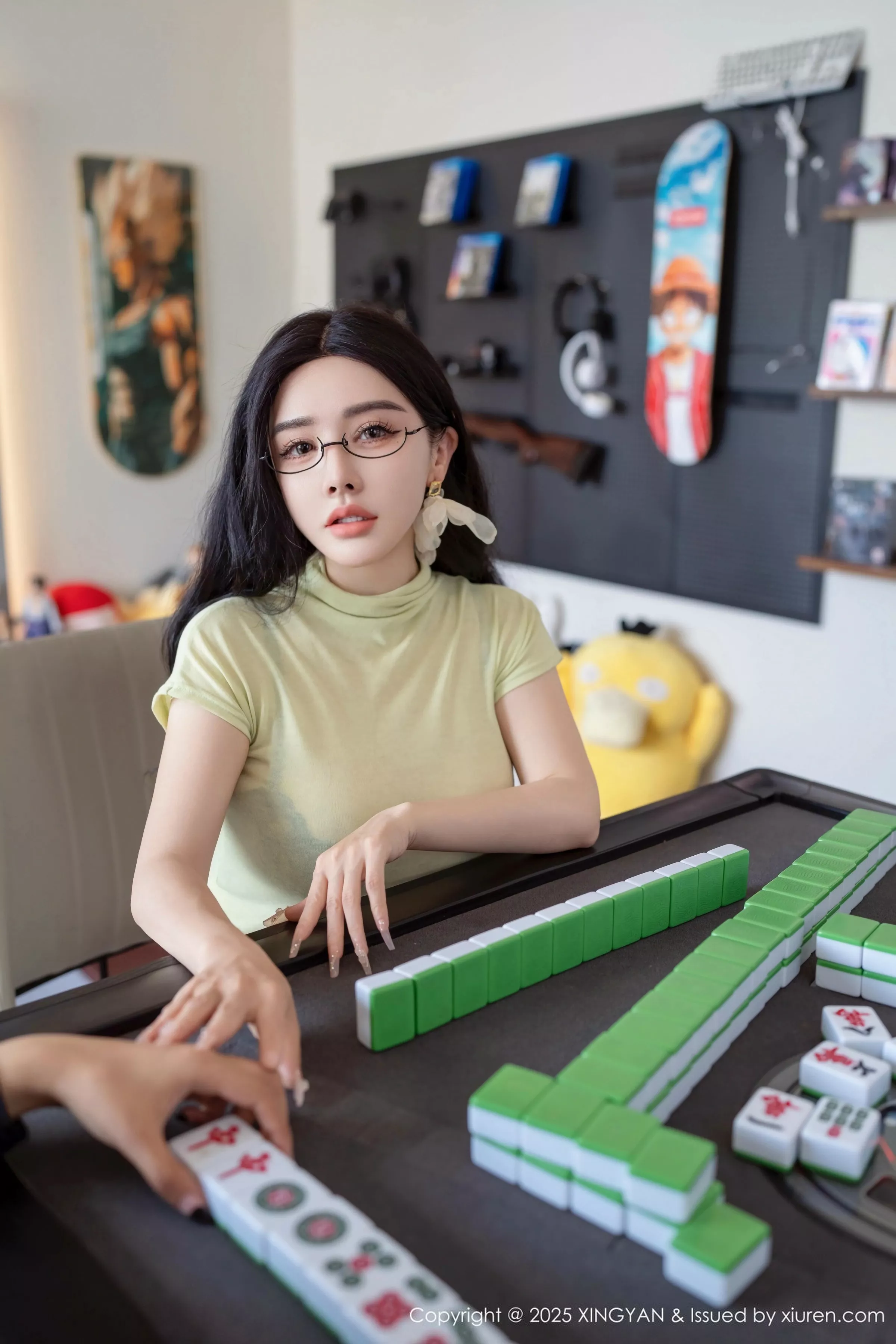 图片[7]-[XingYan星颜社]第357期潘思沁写真-秀人资源网