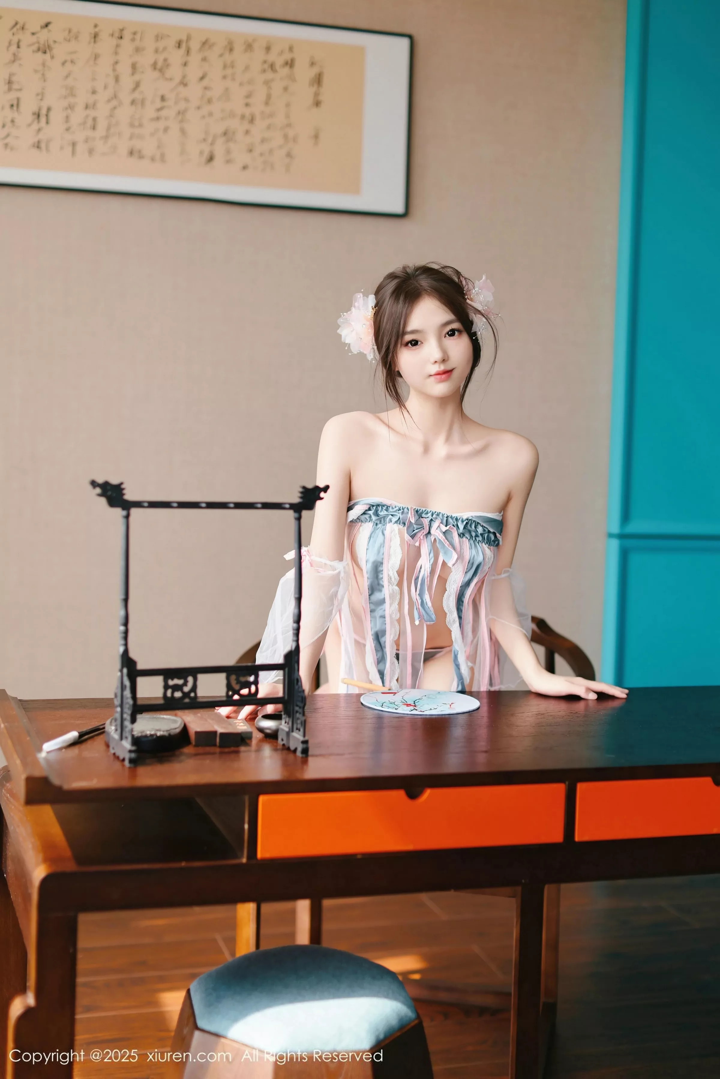 图片[41]-[XiuRen秀人网]第10401期苏软软写真-秀人资源网