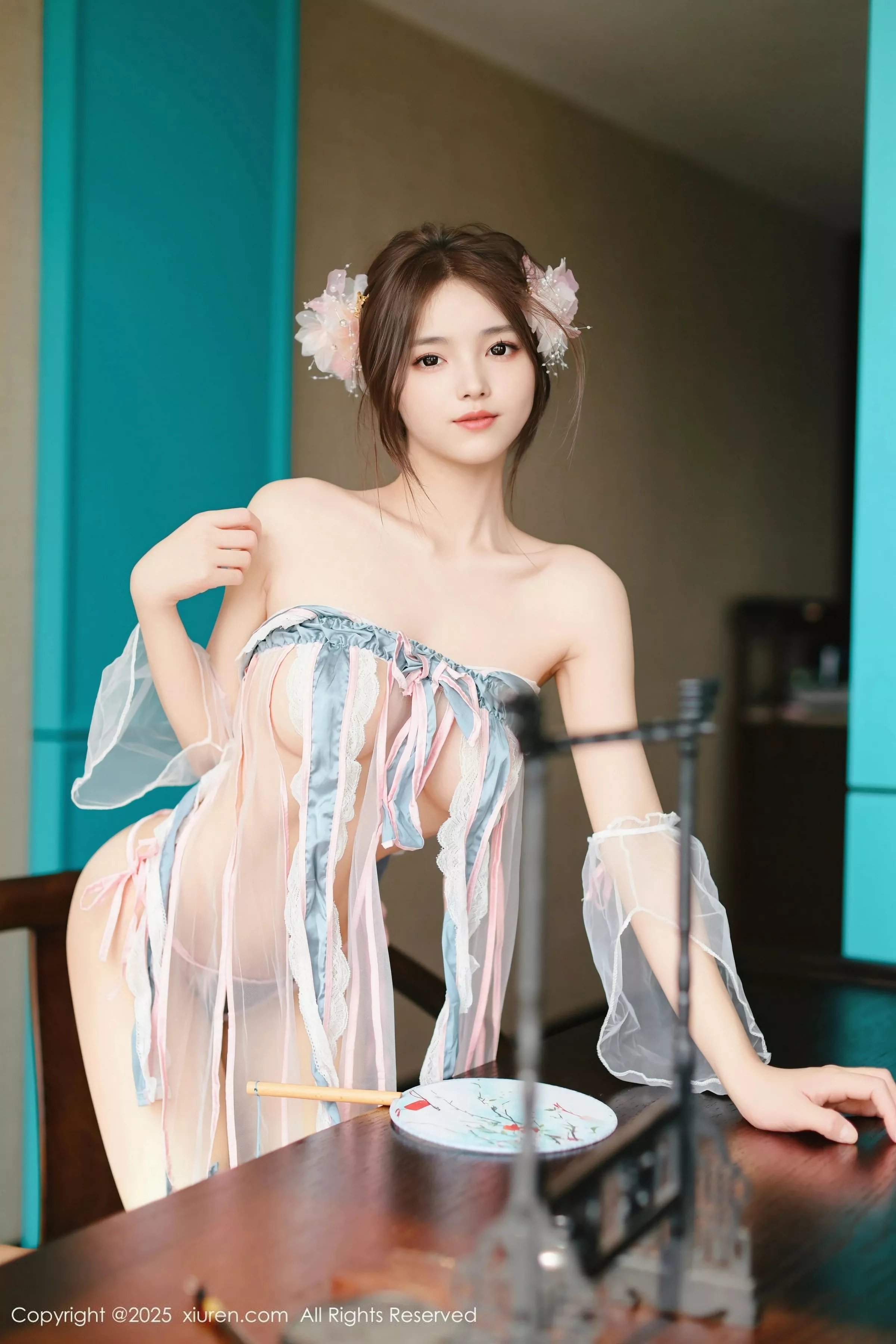 图片[37]-[XiuRen秀人网]第10401期苏软软写真-秀人资源网