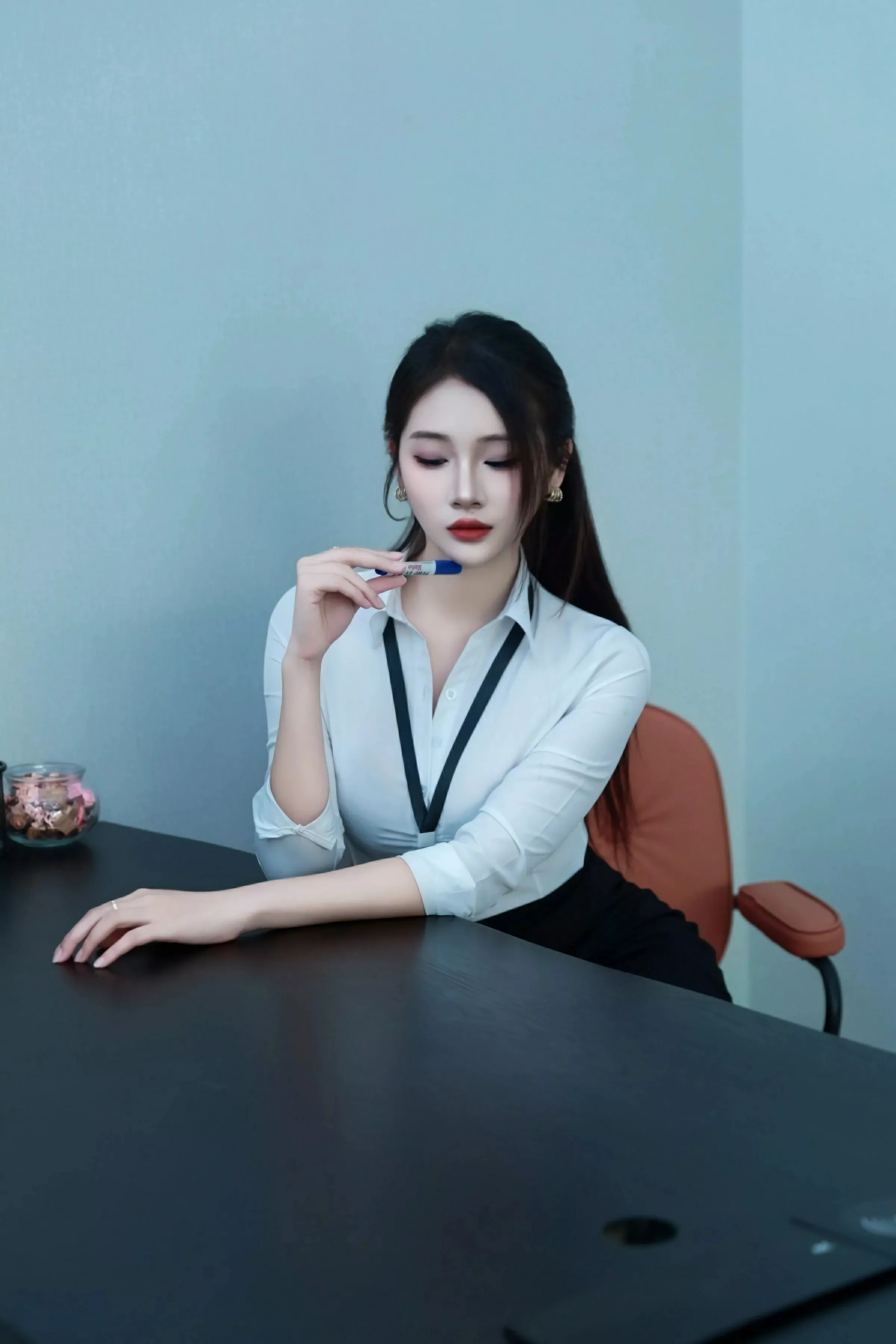 图片[4]-[XiuRen秀人网]第10406期南乔写真-秀人资源网