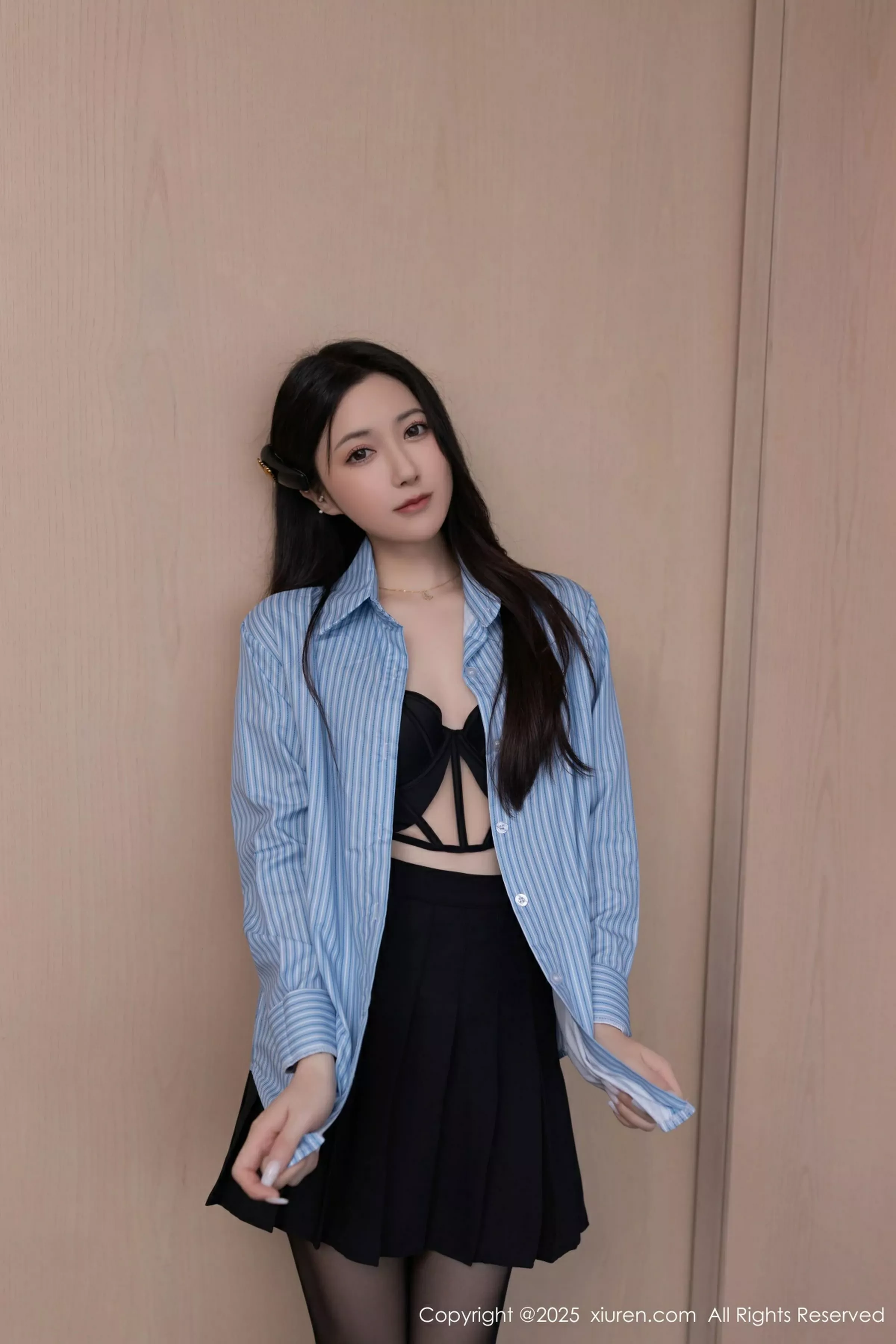 图片[3]-[XiuRen秀人网]第10412期鱼子酱写真-秀人资源网