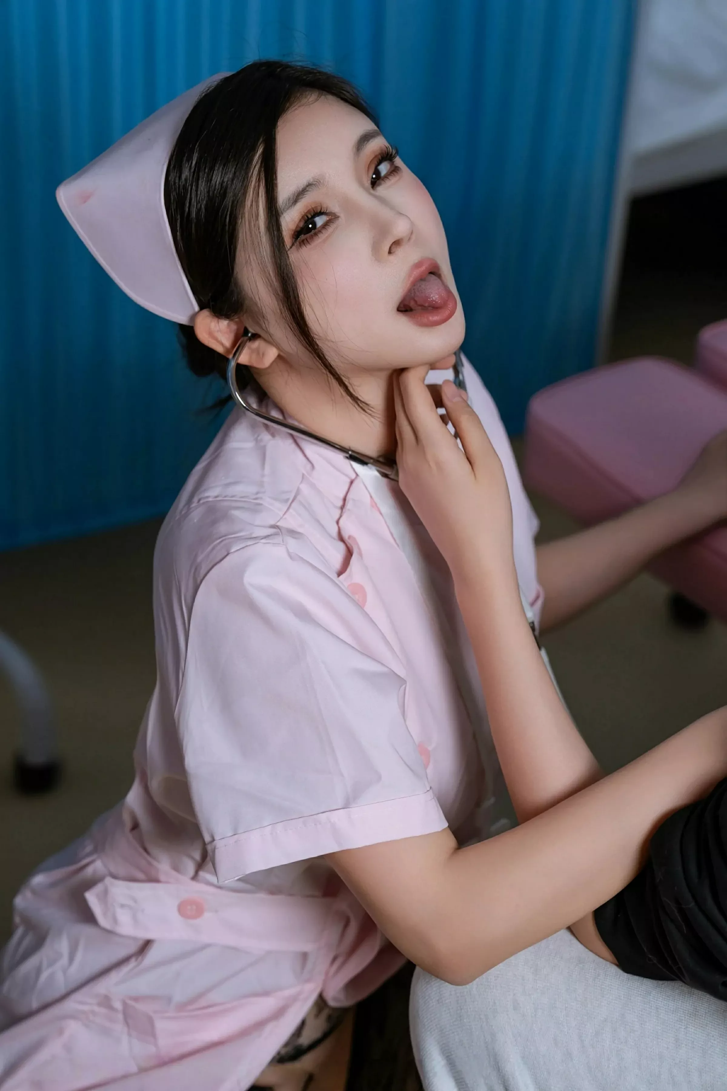 图片[4]-[XiuRen秀人网]第10408期小蛮妖写真-秀人资源网