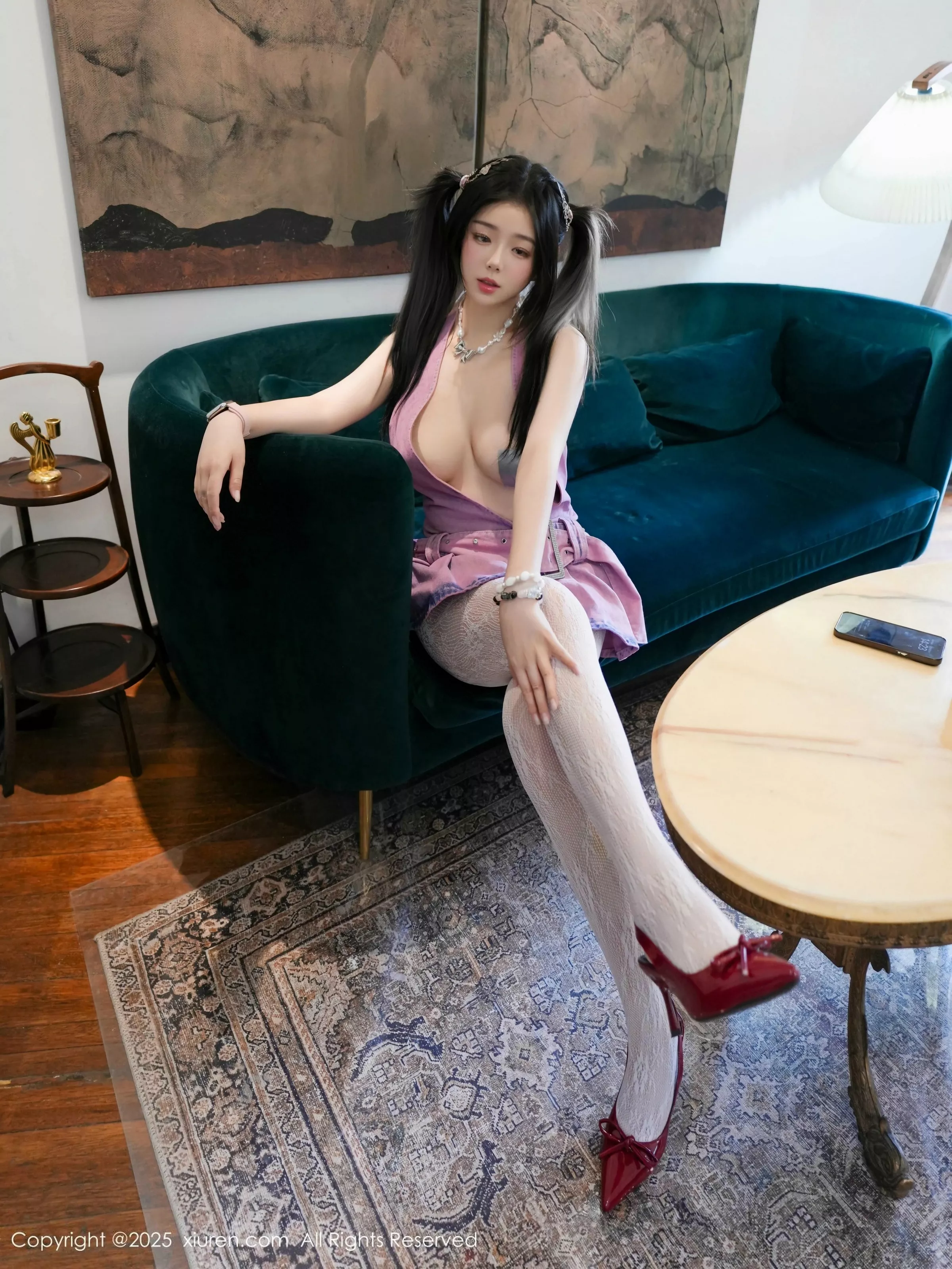 图片[7]-[XiuRen秀人网]第10297期诺诺写真-秀人资源网