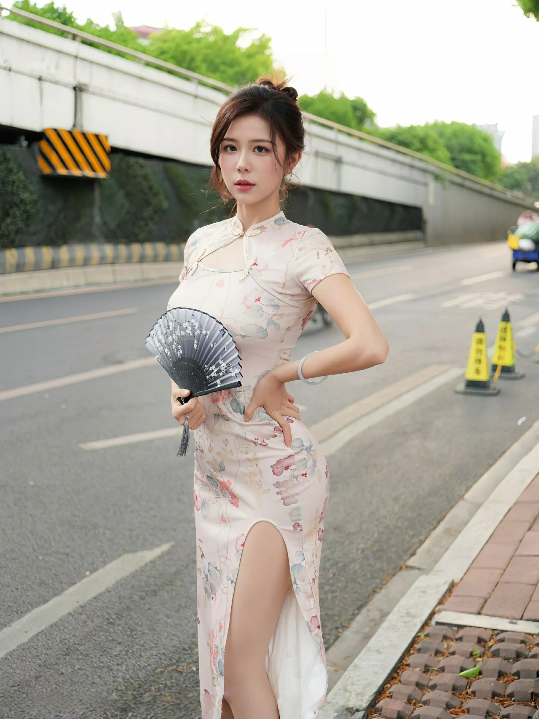 图片[4]-[XiuRen秀人网]第10419期玫瑰我爱你写真-秀人资源网