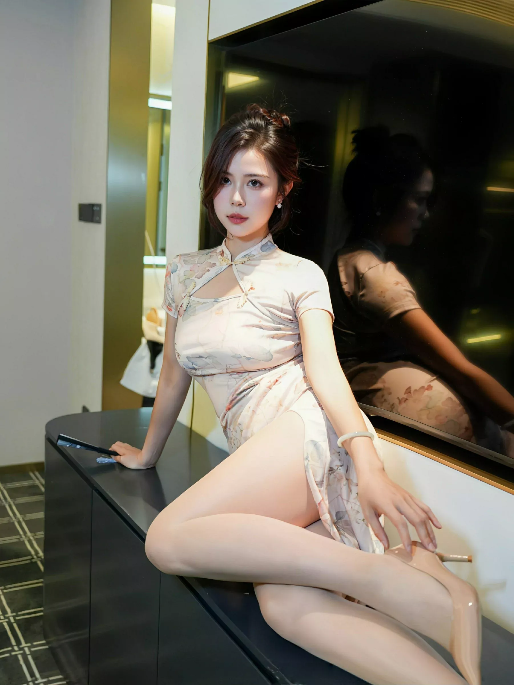 图片[2]-[XiuRen秀人网]第10419期玫瑰我爱你写真-秀人资源网