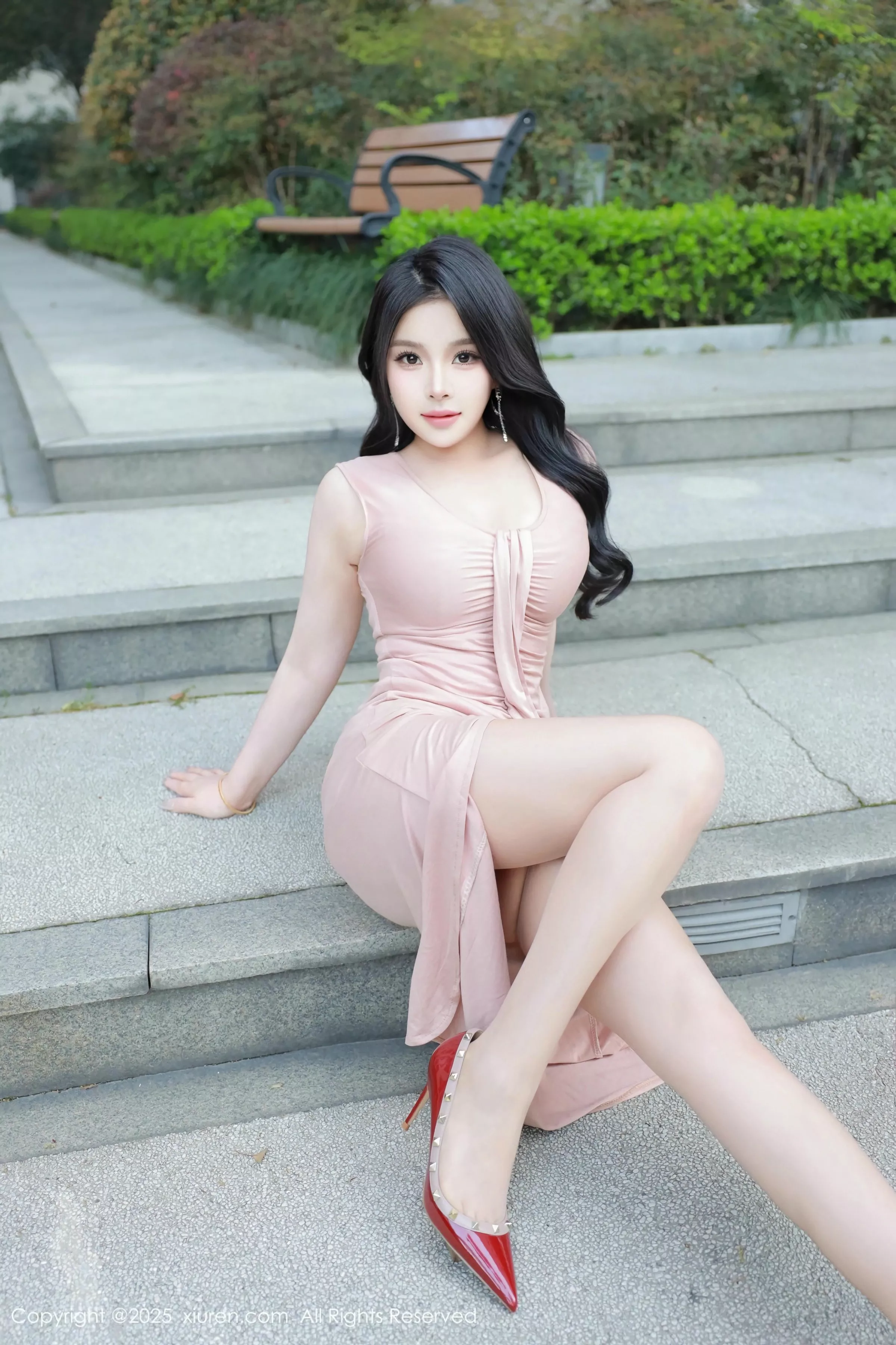 图片[7]-[XiuRen秀人网]第10304期麦田写真-秀人资源网