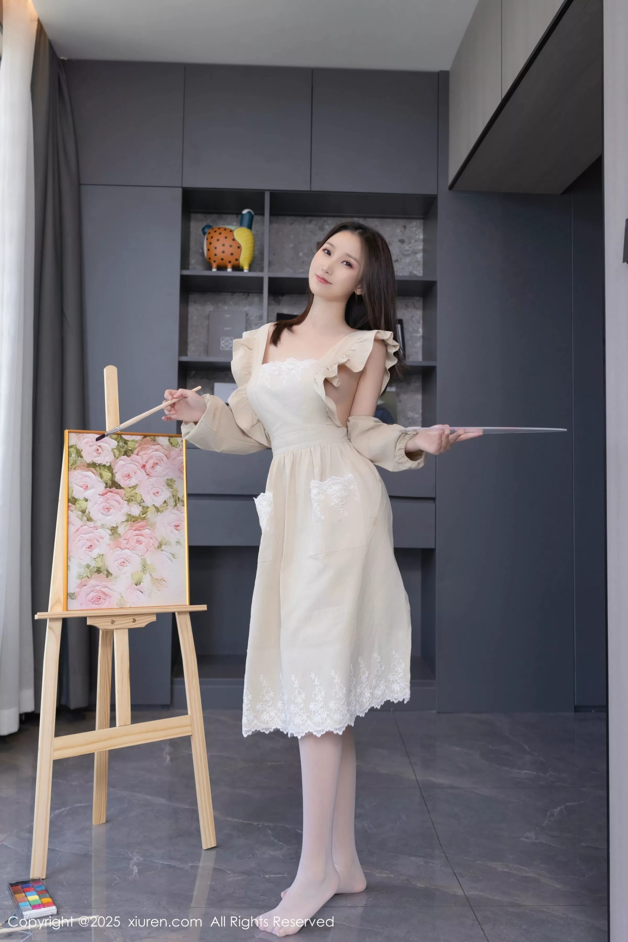 [XiuRen秀人网]第10308期杏子写真-秀人资源网