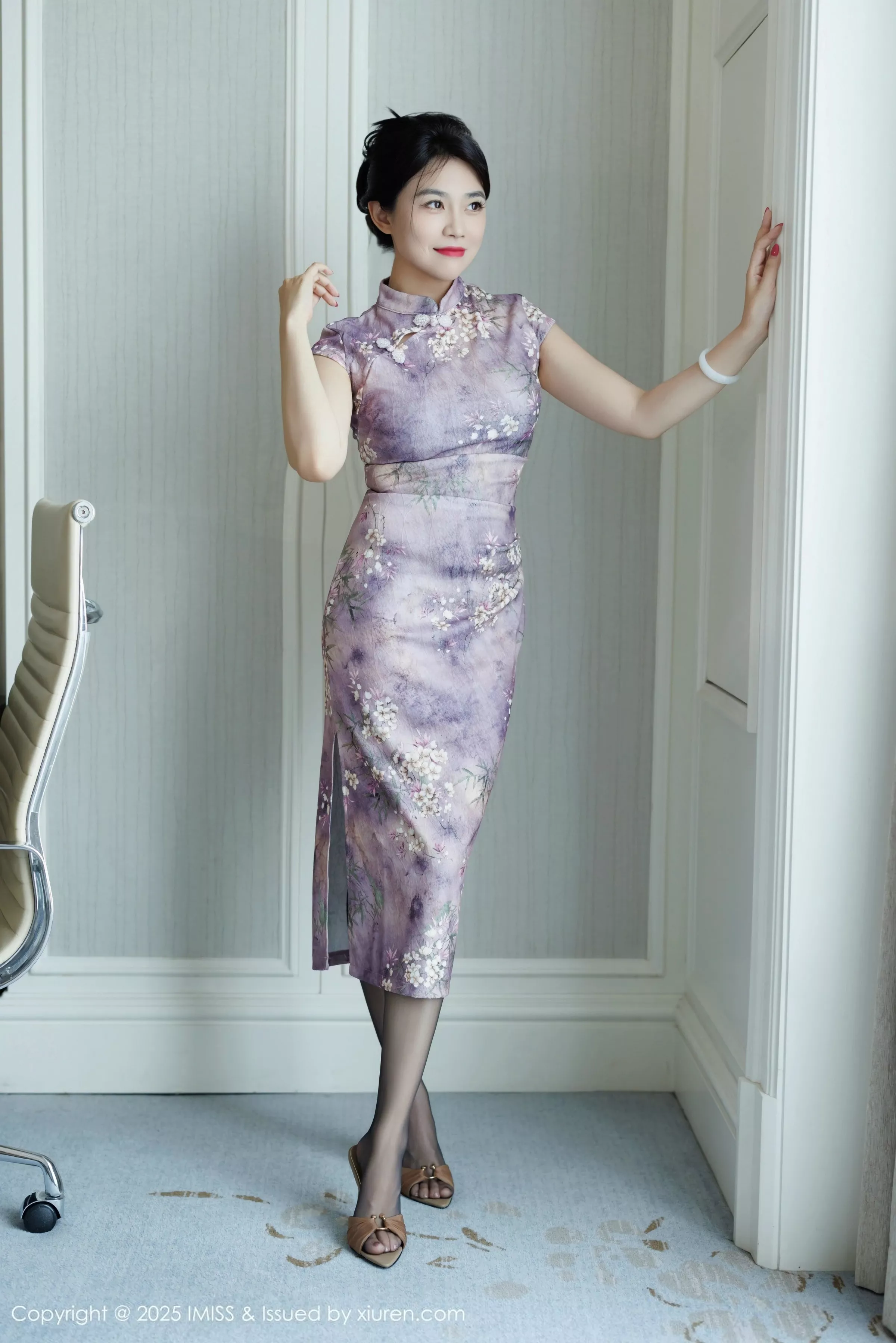 图片[4]-[Imiss爱蜜社]第791期许诺写真-秀人资源网