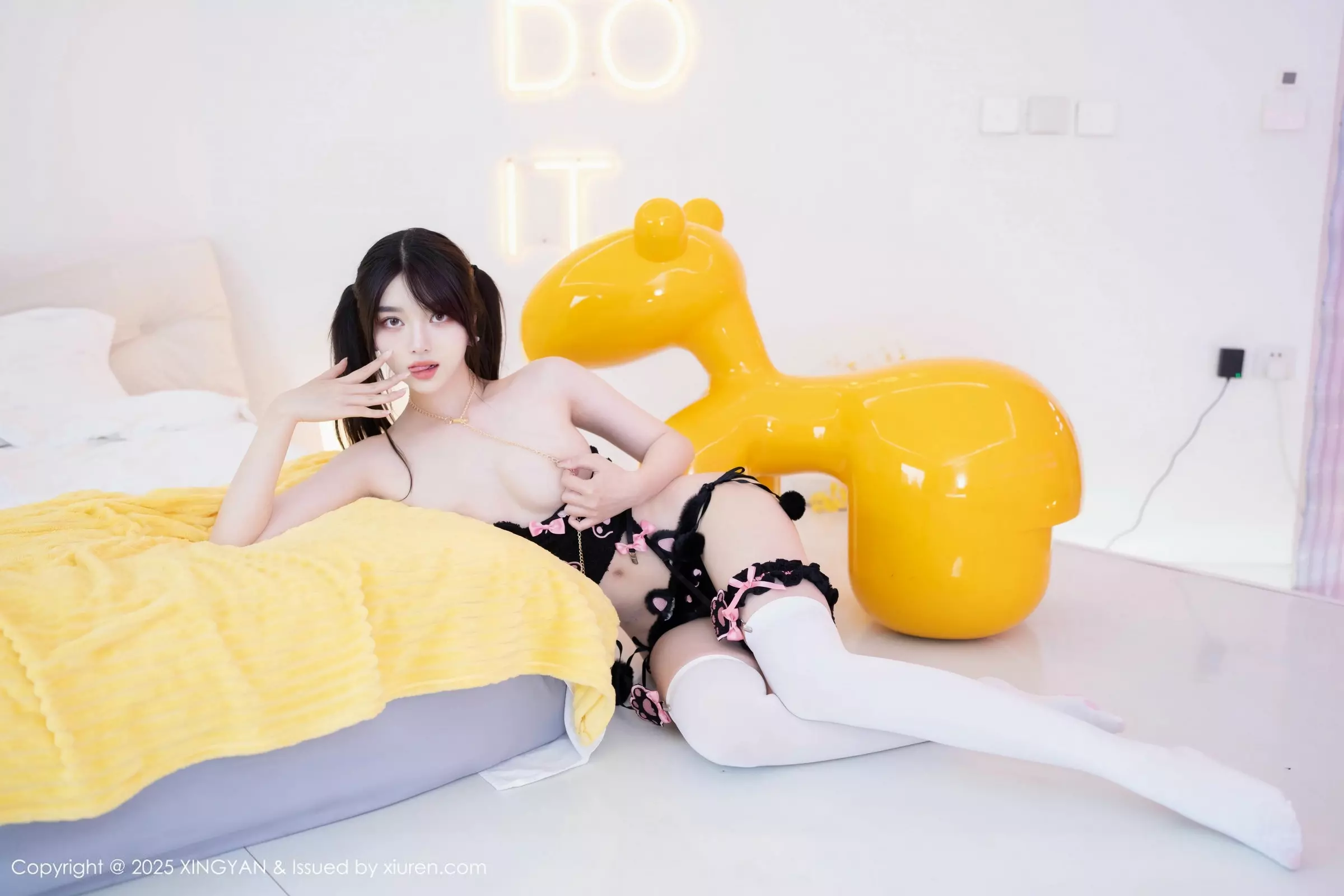 图片[6]-[XingYan星颜社]第349期白露写真-秀人资源网