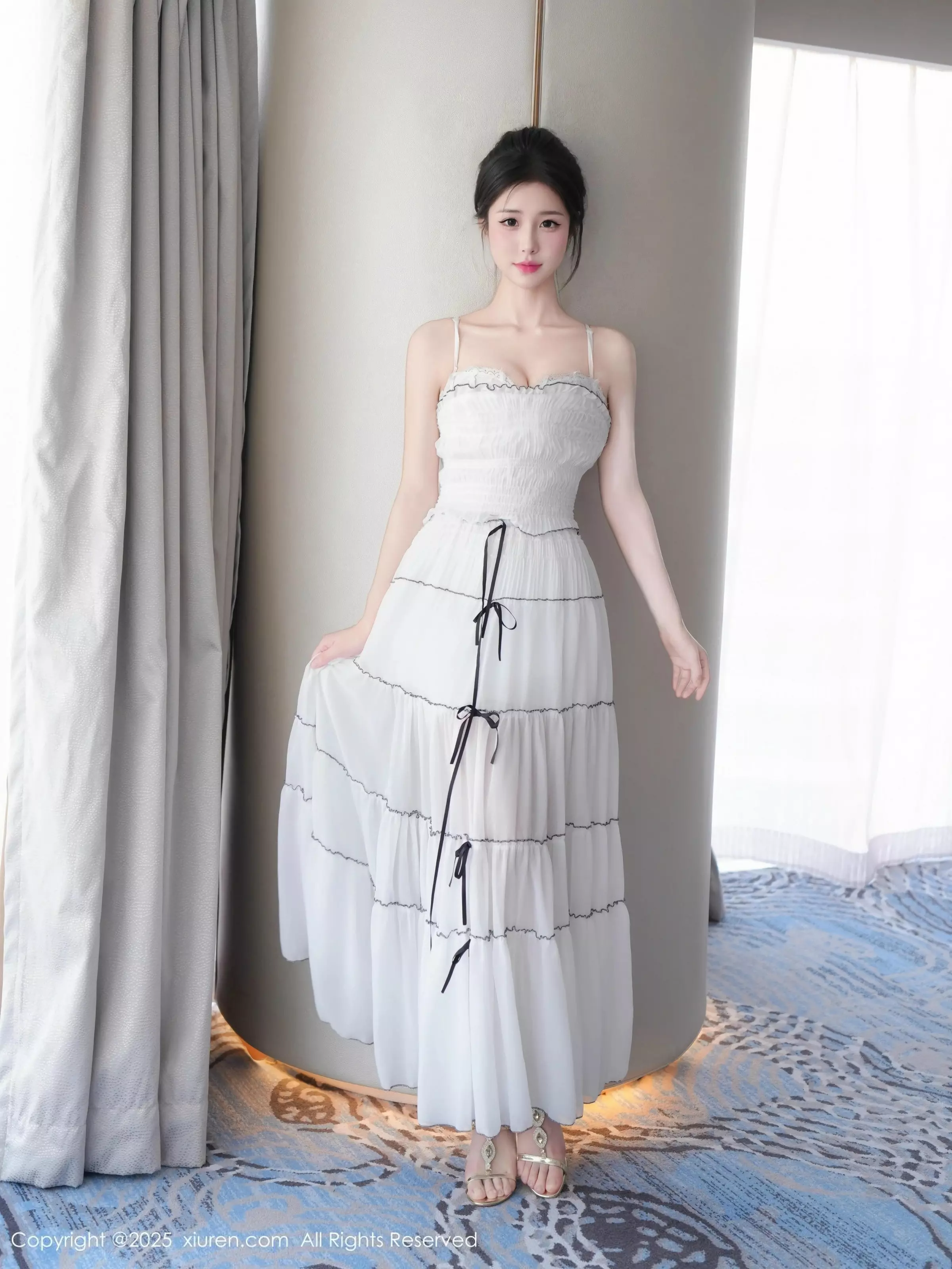 图片[3]-[XiuRen秀人网]第10310期奶芙酱写真-秀人资源网