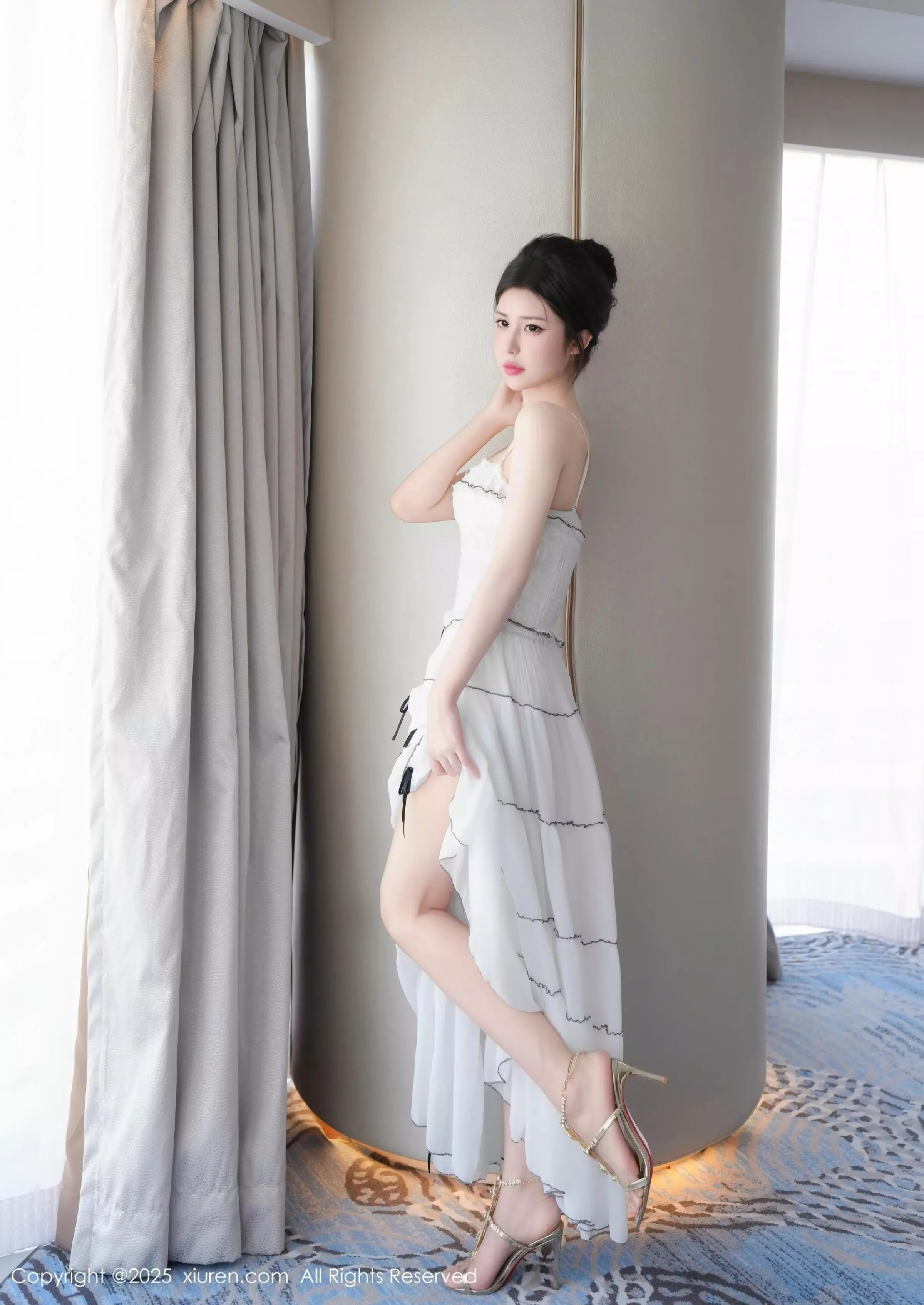 图片[10]-[XiuRen秀人网]第10310期奶芙酱写真-秀人资源网